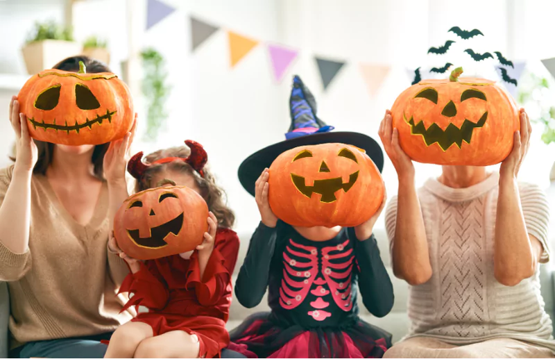 DIY Halloween Costume Ideas from Baby Fairytale 3D 4D ultrasound in Brevard County Florida