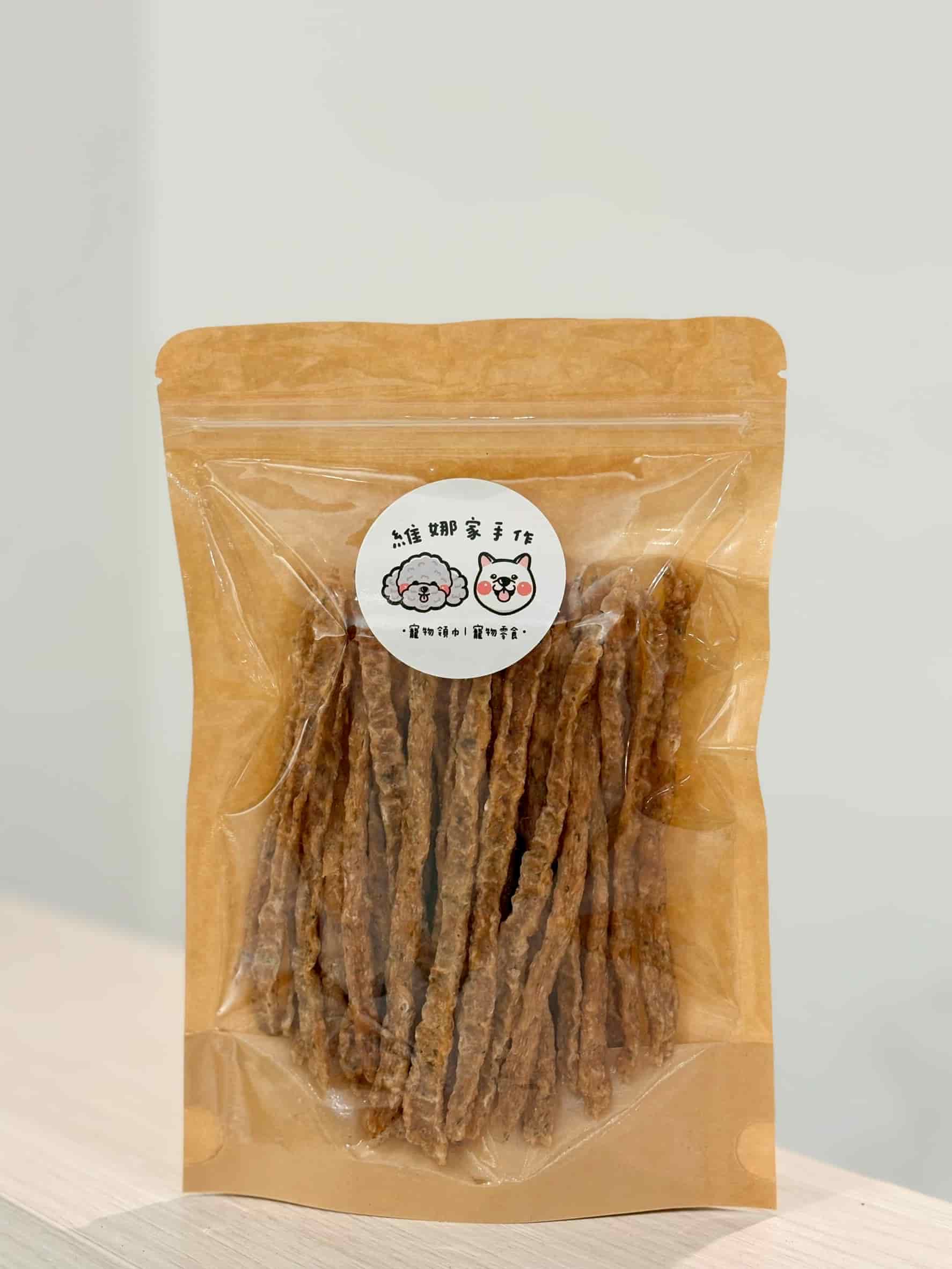 維娜海苔雞肉條