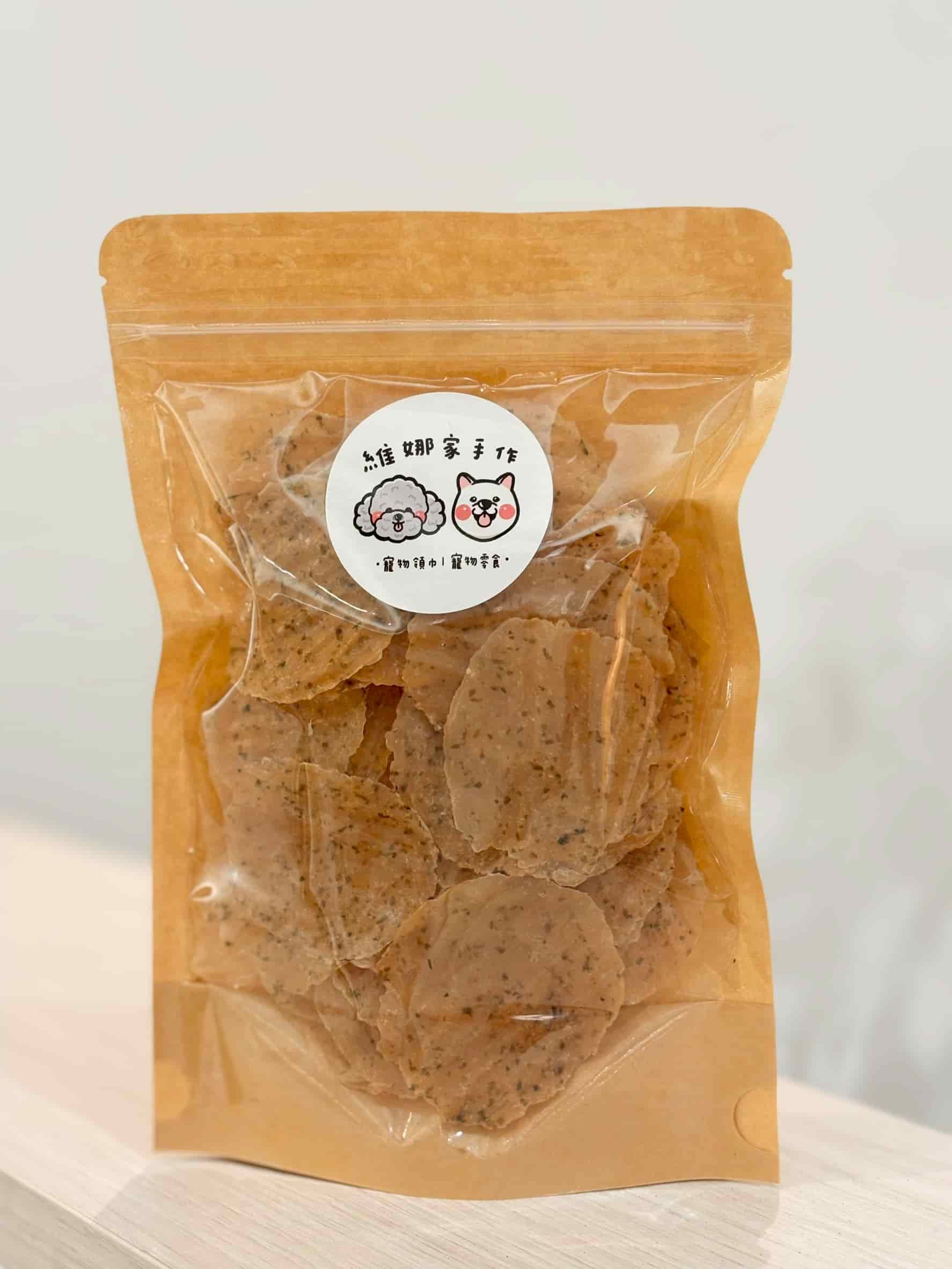 維娜海苔雞肉洋芋片