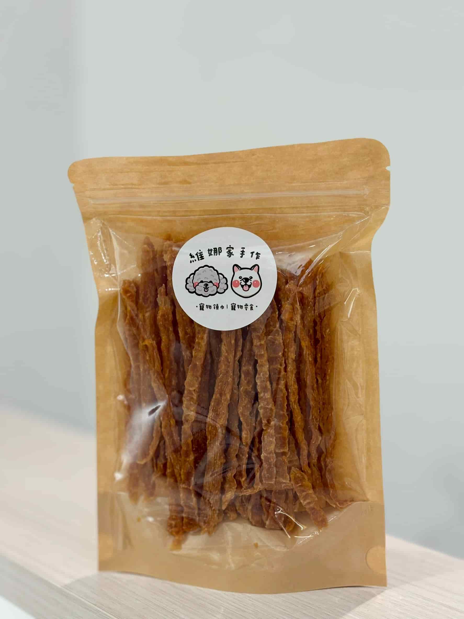 維娜南瓜雞肉條