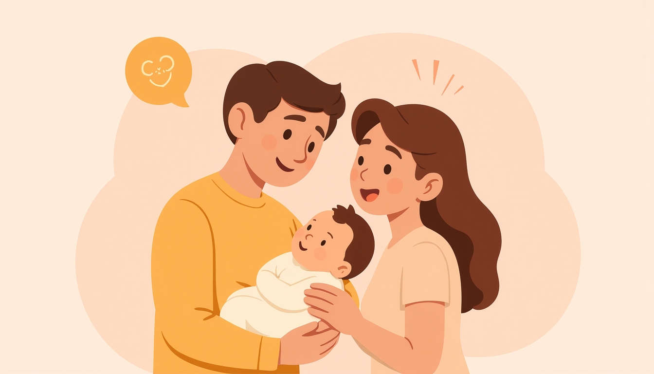 Autocuidado e Apoio para Novos Pais: Guia de 0–3 Meses