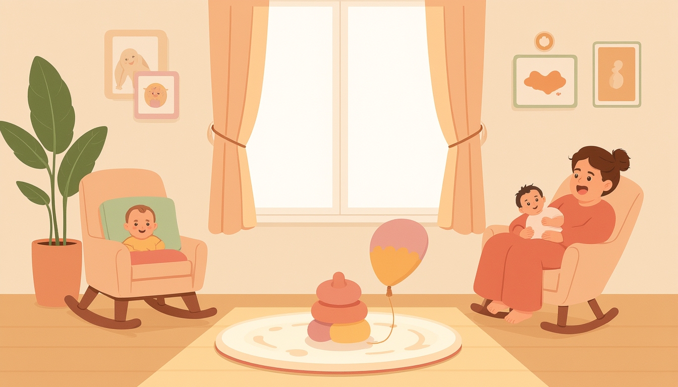 Matrescência: navegando a mudança de identidade no pós-parto (0–3 meses)