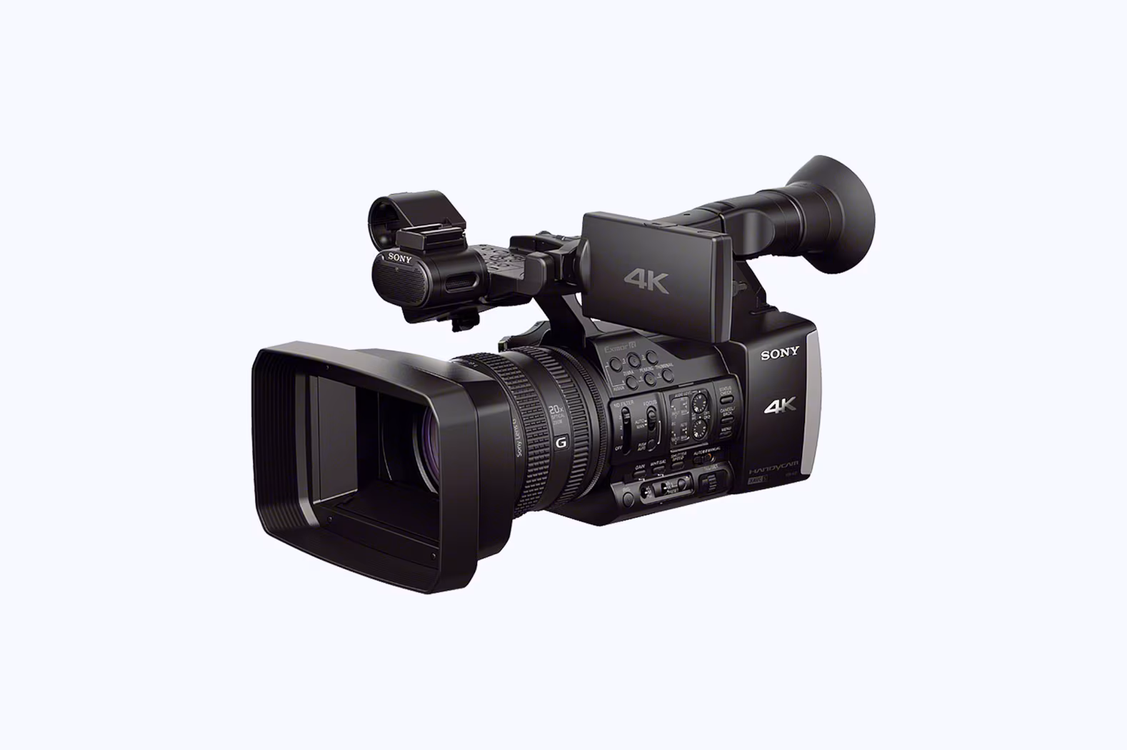 Cameras