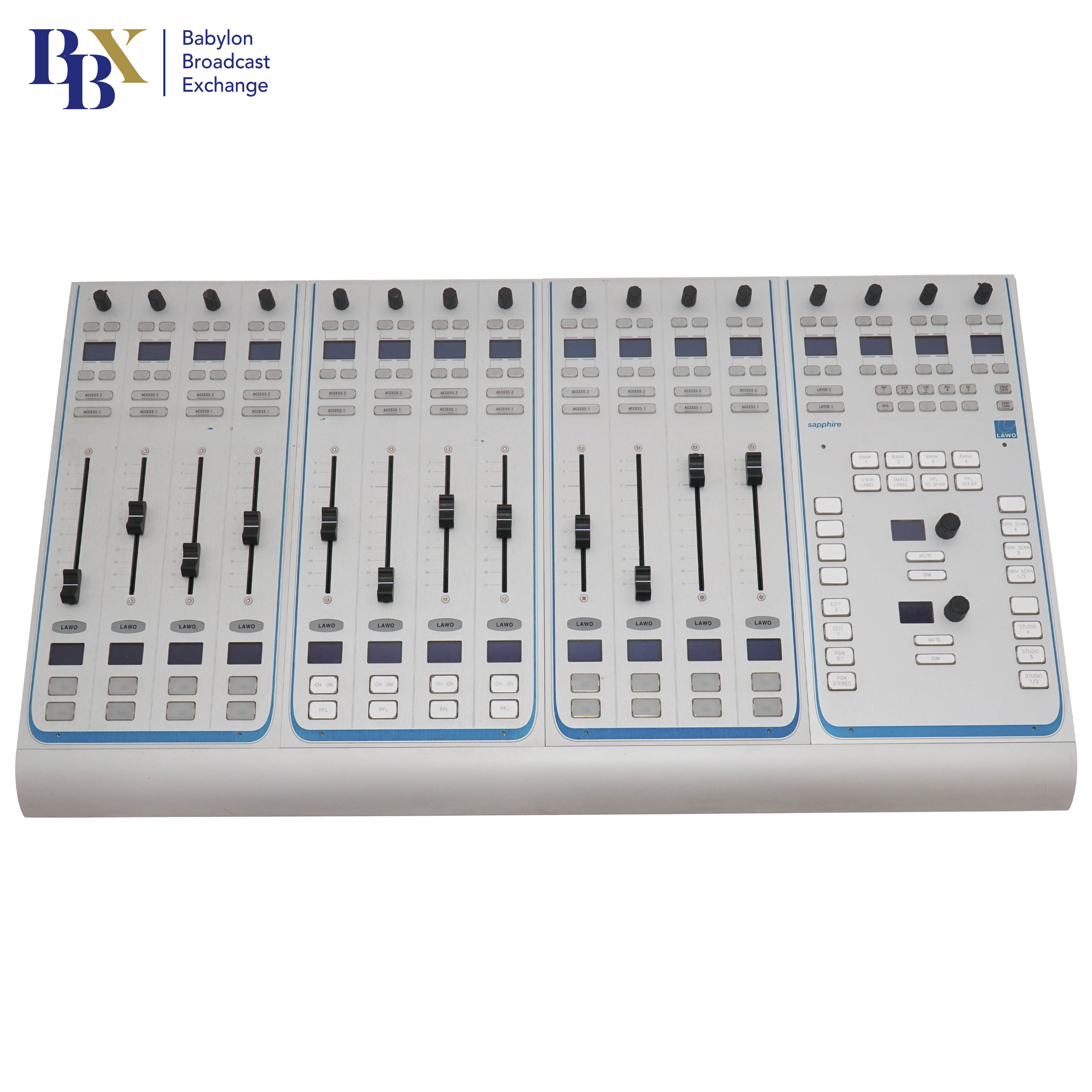 Lawo Sapphire Panel