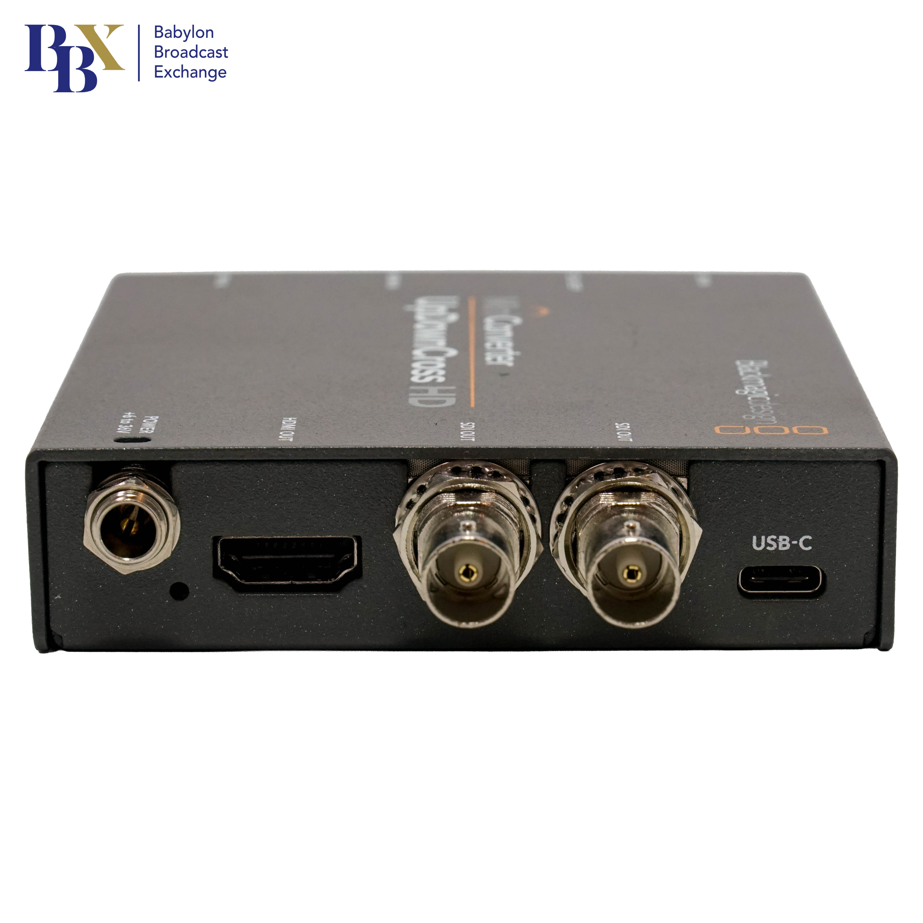 Blackmagic UpDownCross