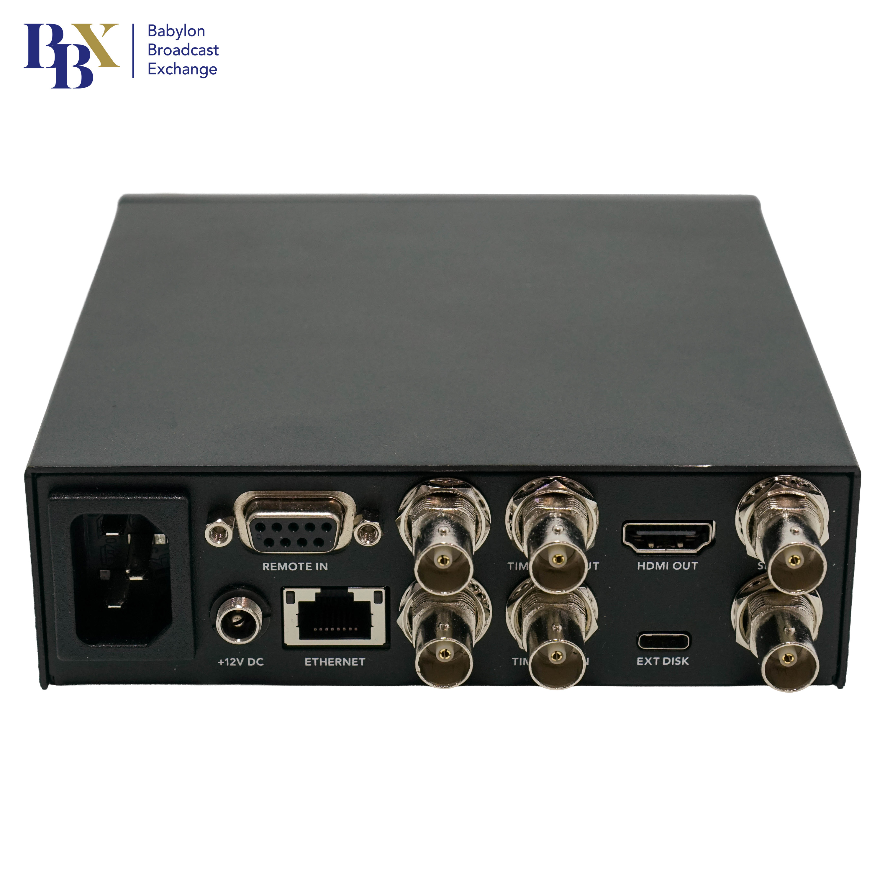 Blackmagic HyperDeck Studio HD Plus - Video Recorder