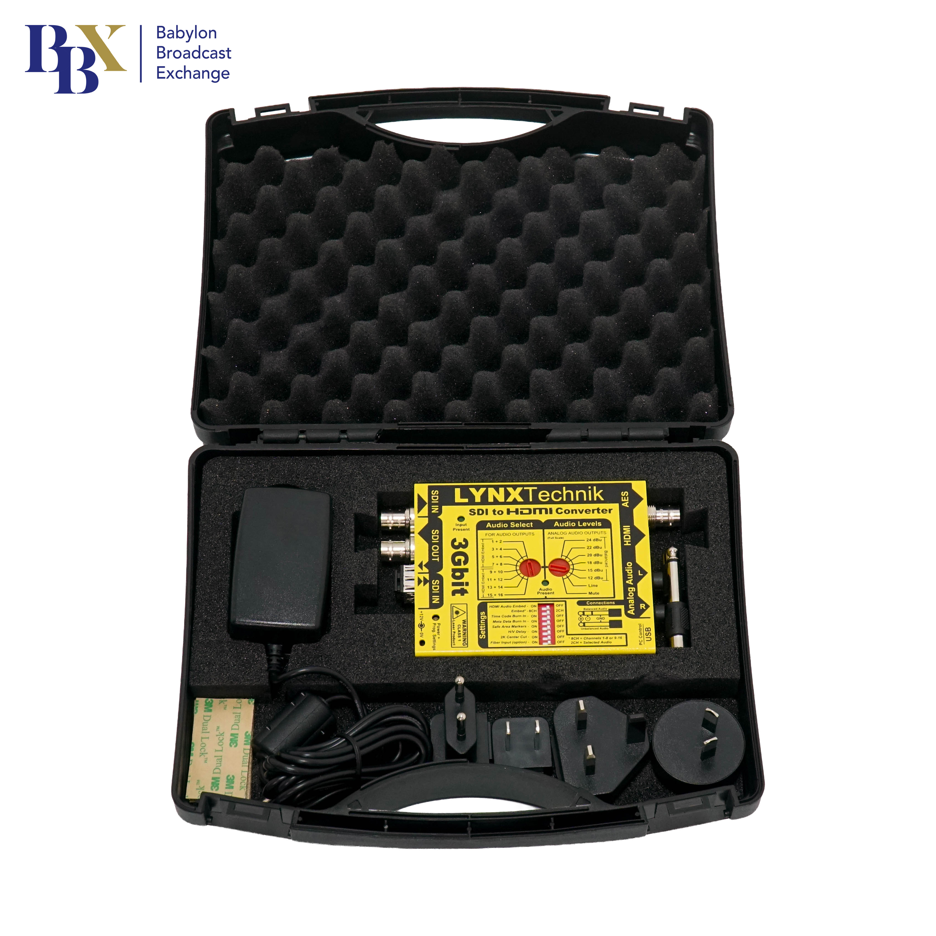 LYNXTechnik converter