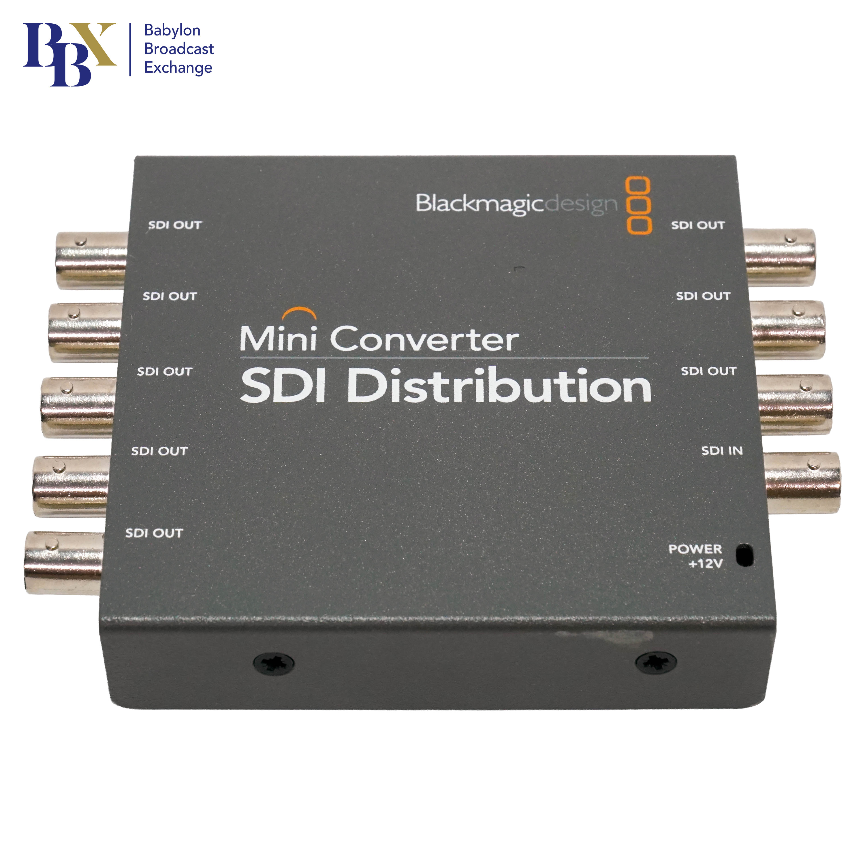 Blackmagic Mini Converter SDI Distribution