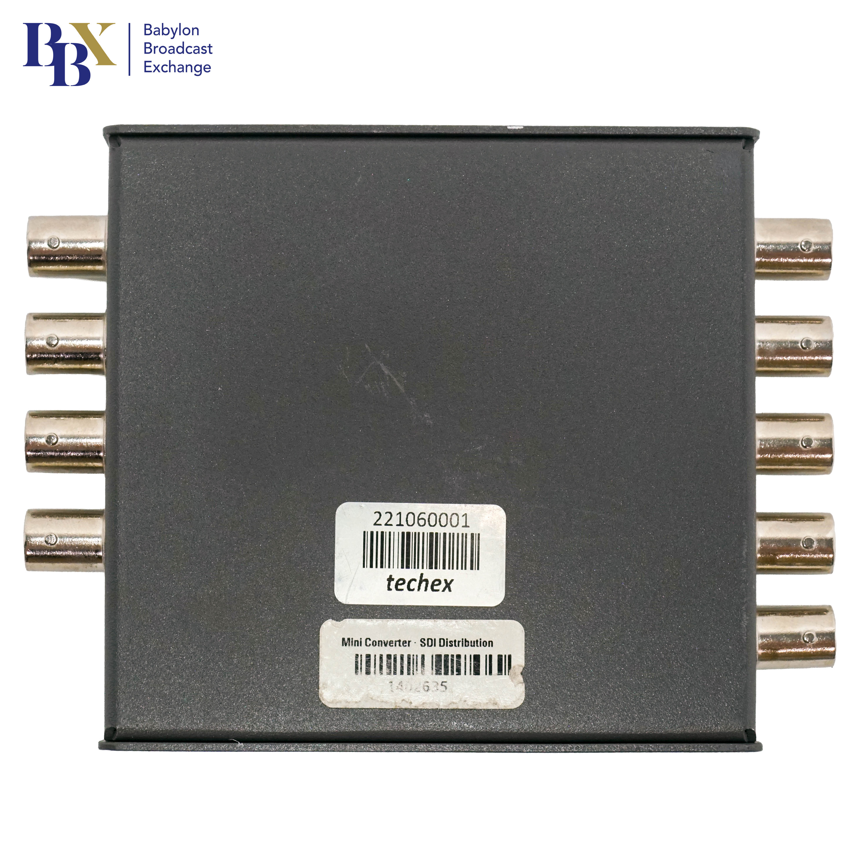Blackmagic Mini Converter SDI Distribution