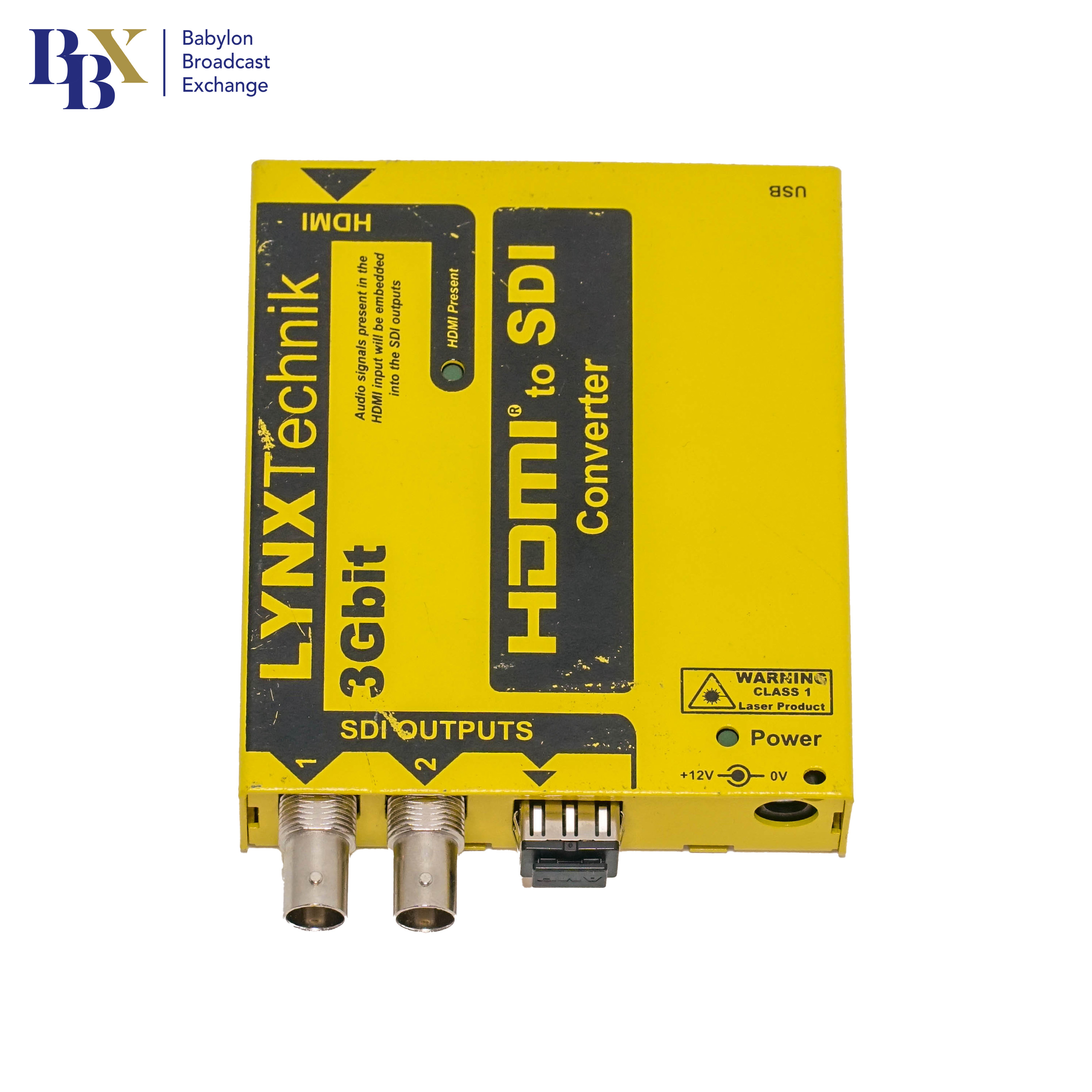 LYNX Technik Converter