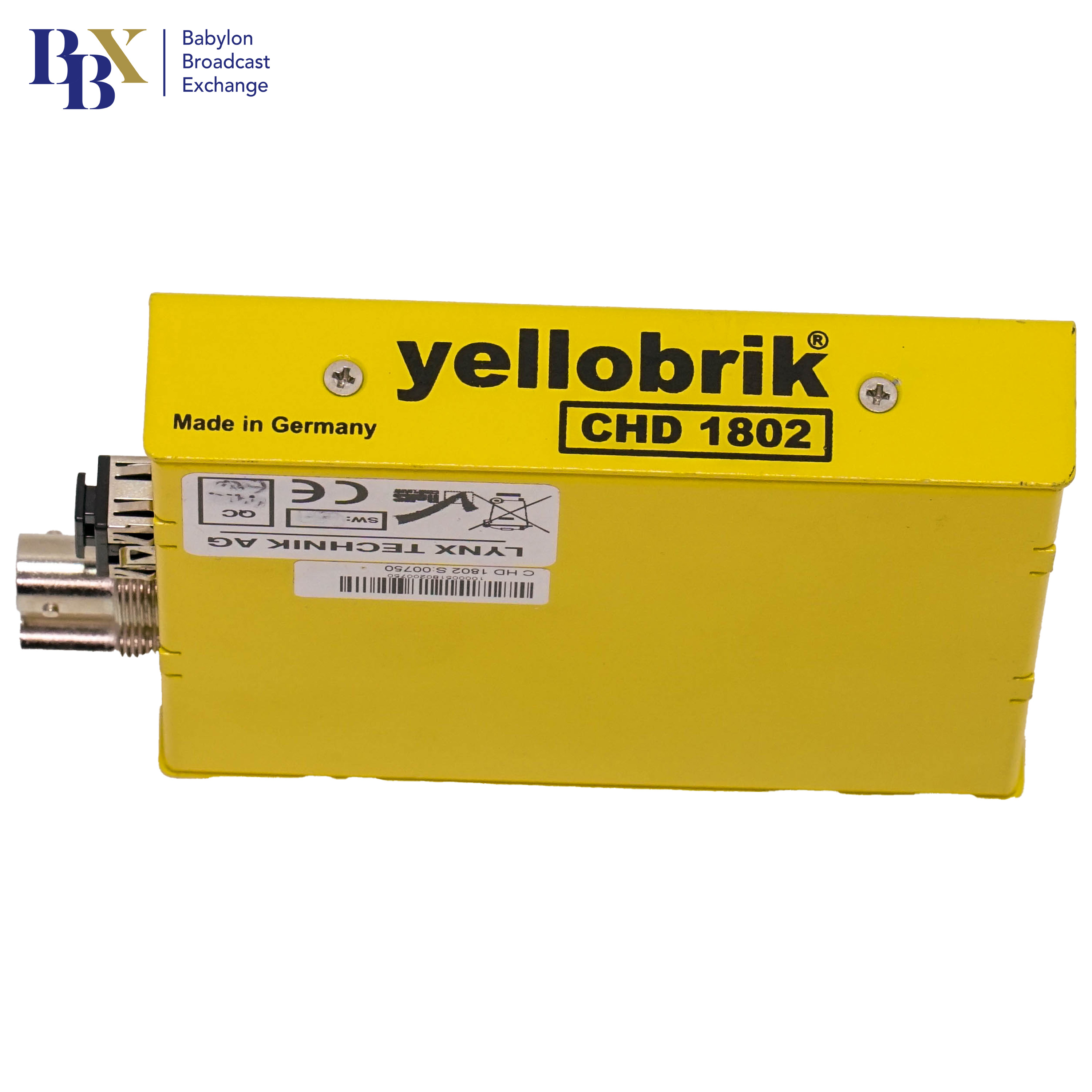 LYNX Technik Converter