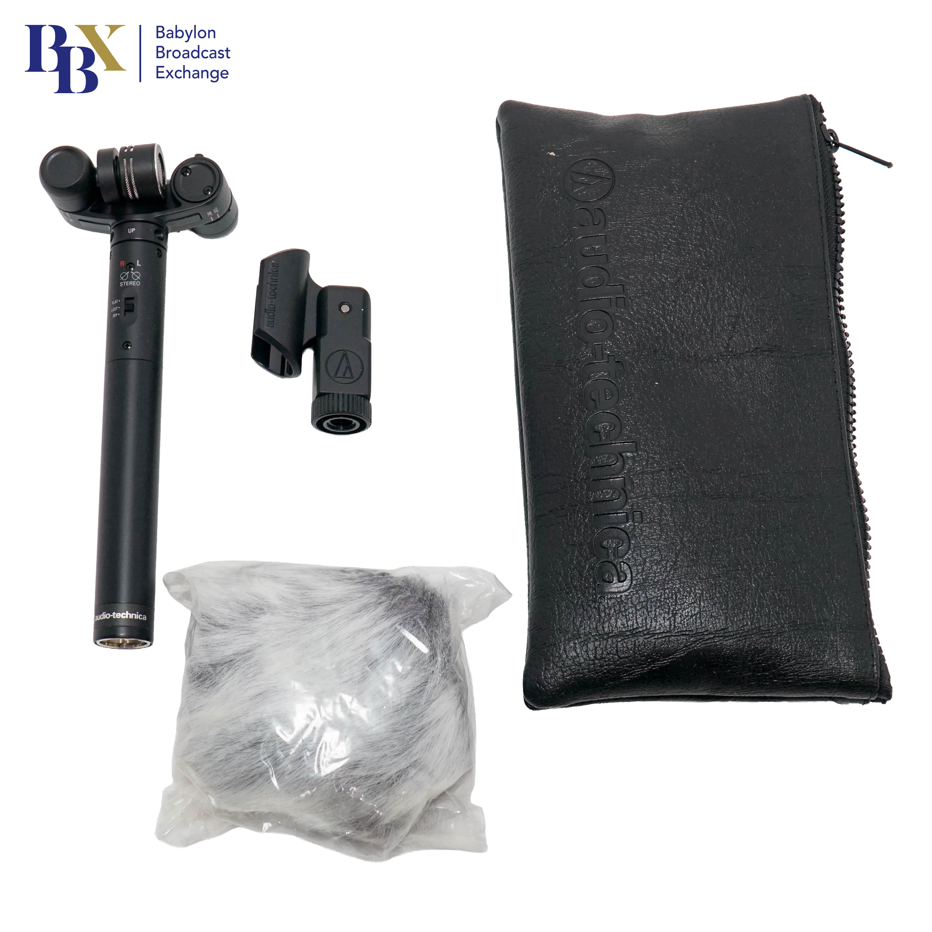 audio-technica AT2022 X/Y Stereo Microphone