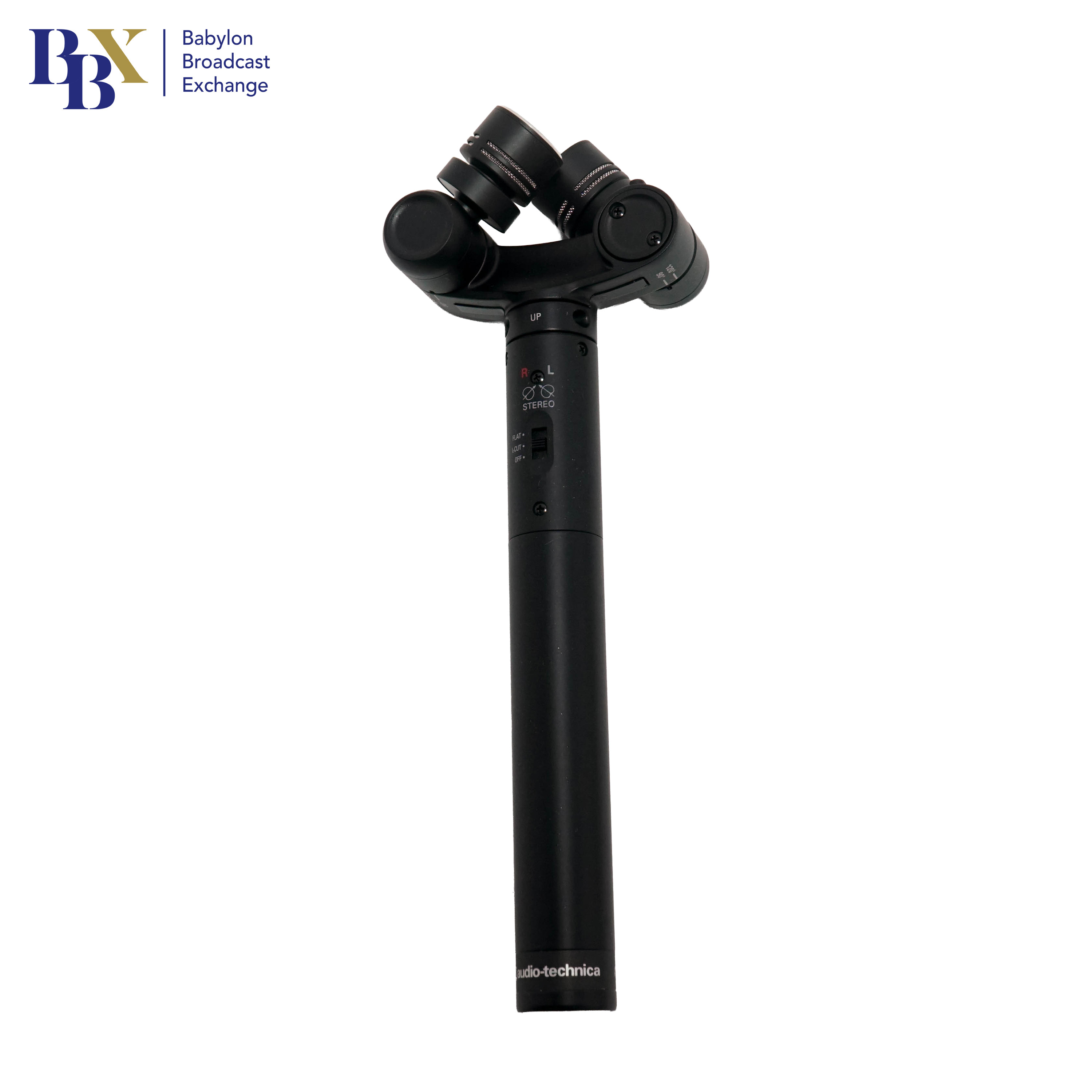 audio-technica AT2022 X/Y Stereo Microphone
