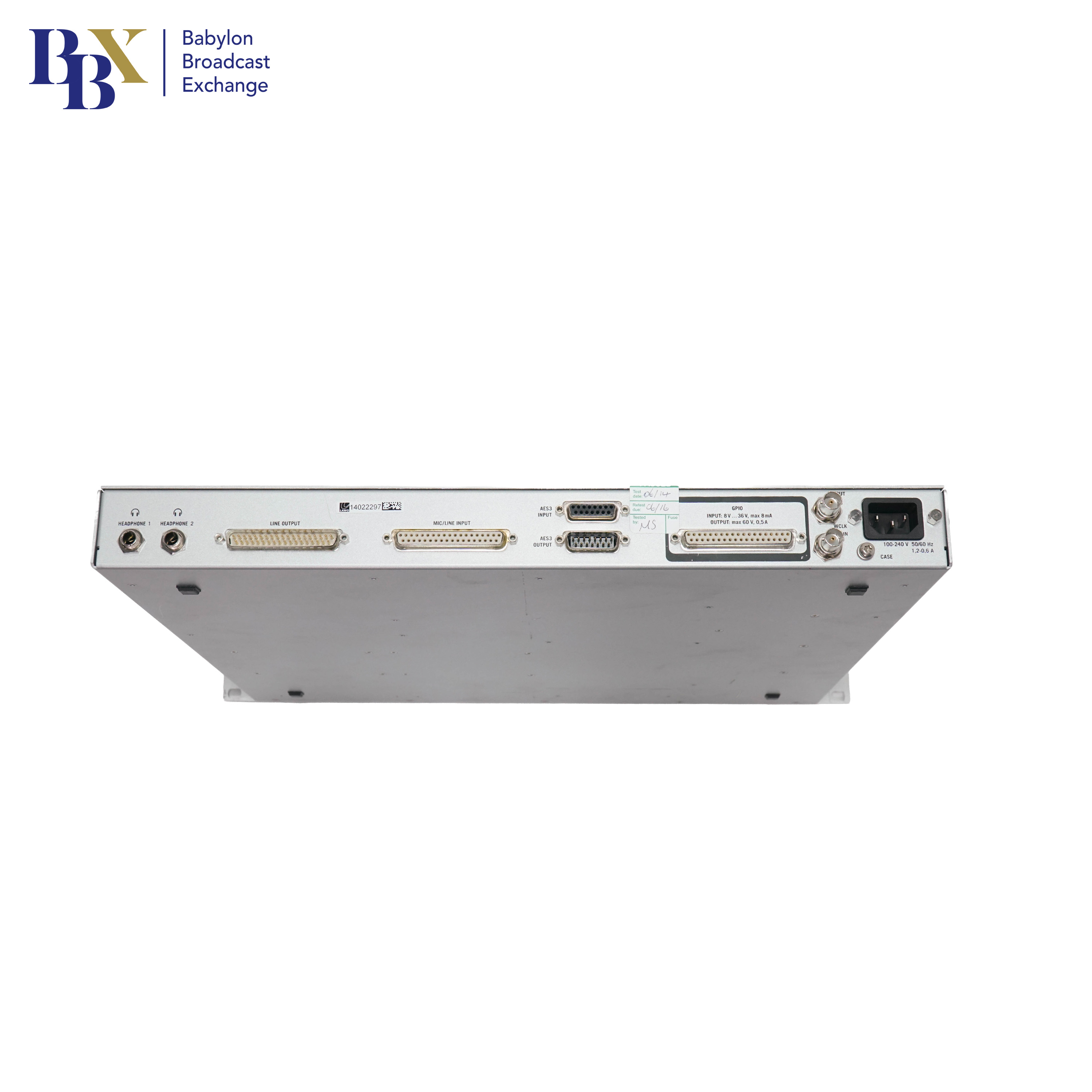 LAWO Crystal 951/21 Base Unit