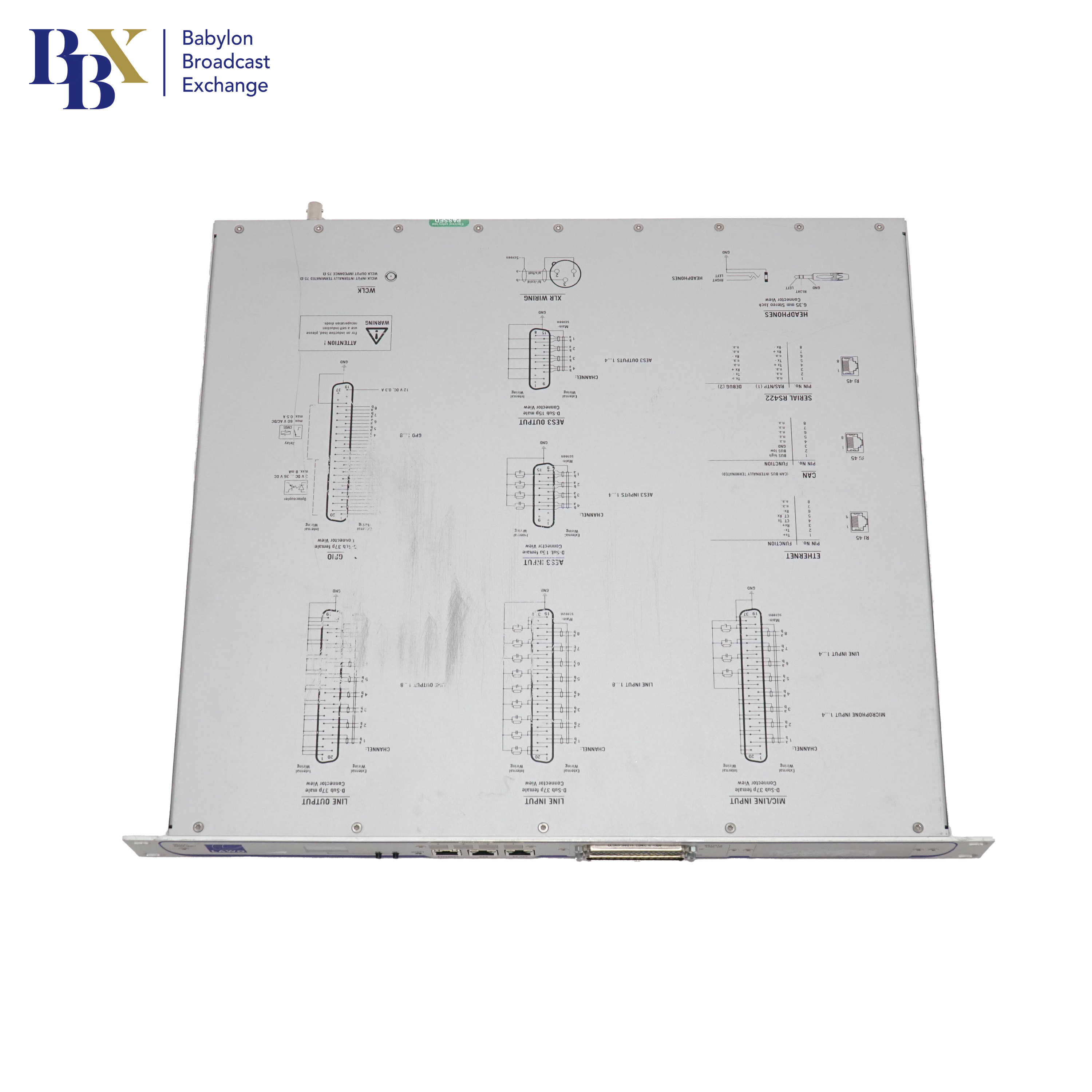 LAWO Crystal 951/21 Base Unit