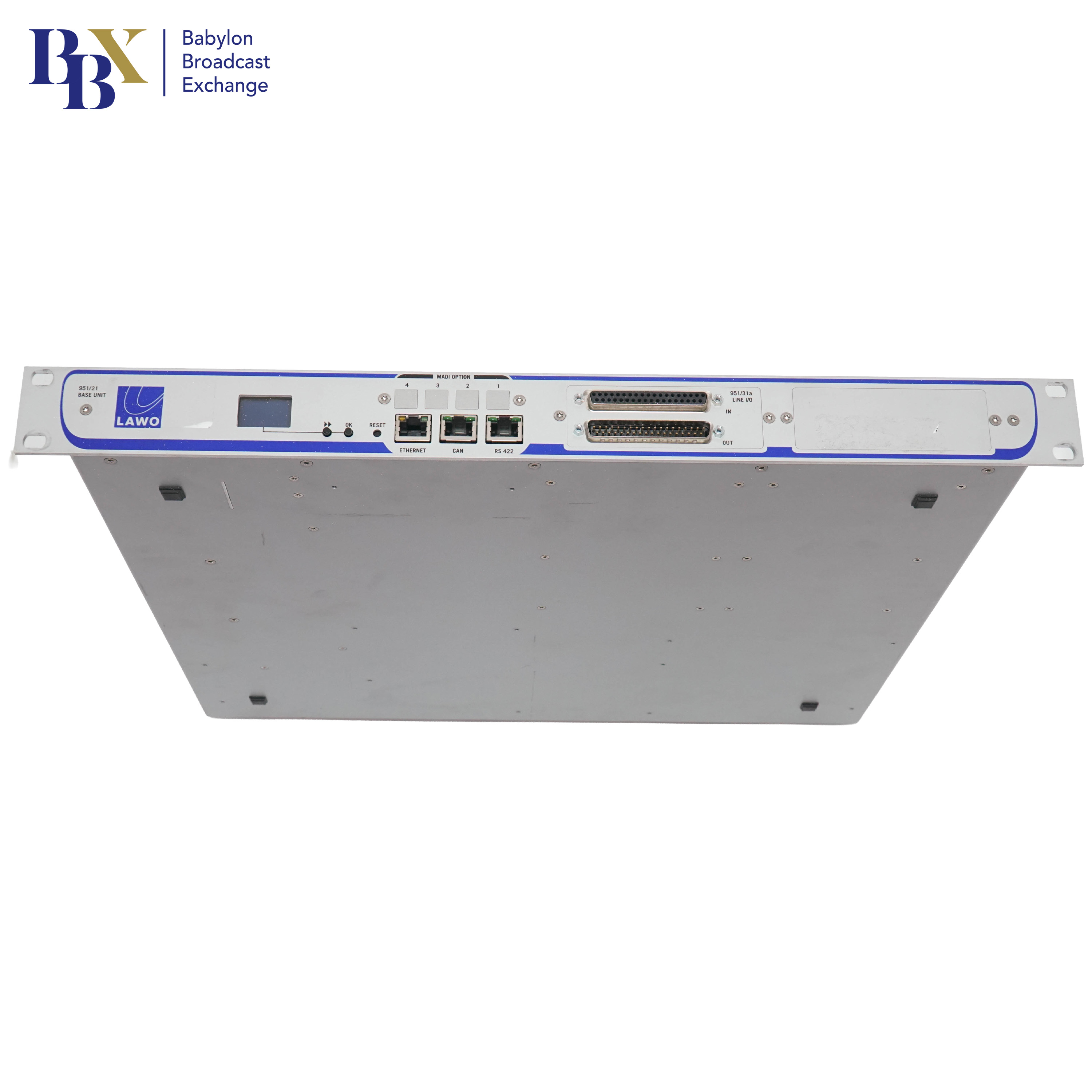 LAWO Crystal 951/21 Base Unit