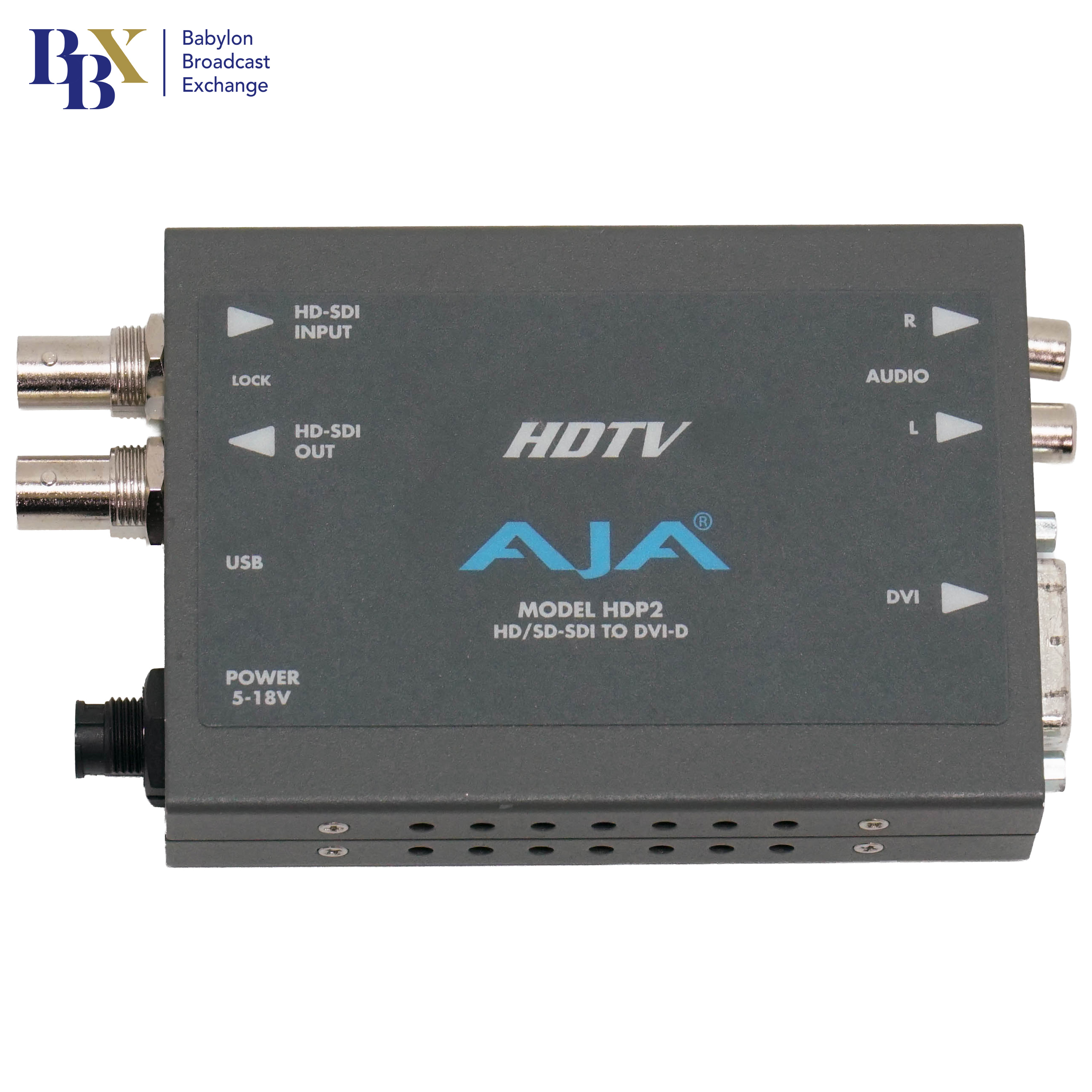 AJA Converter