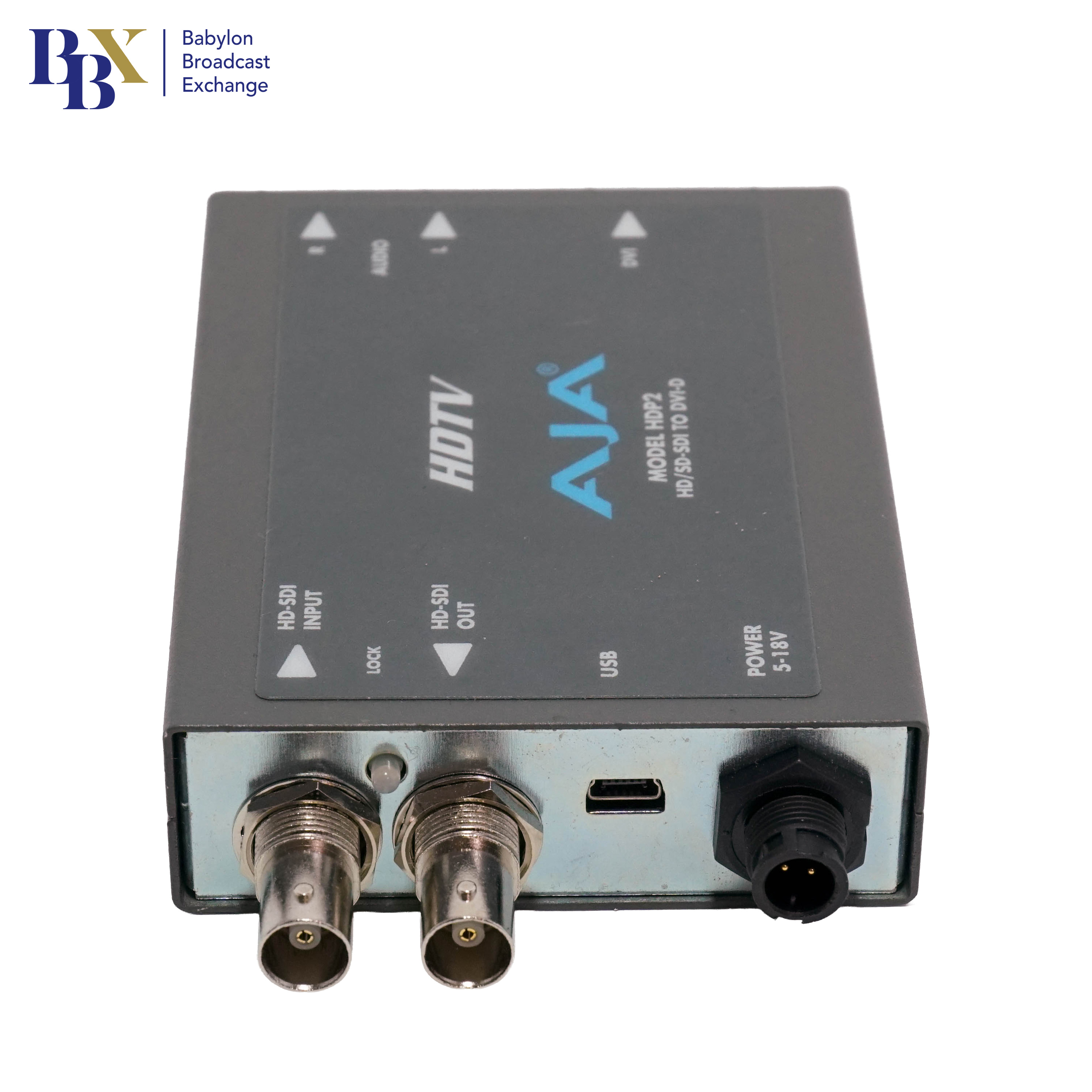 AJA Converter
