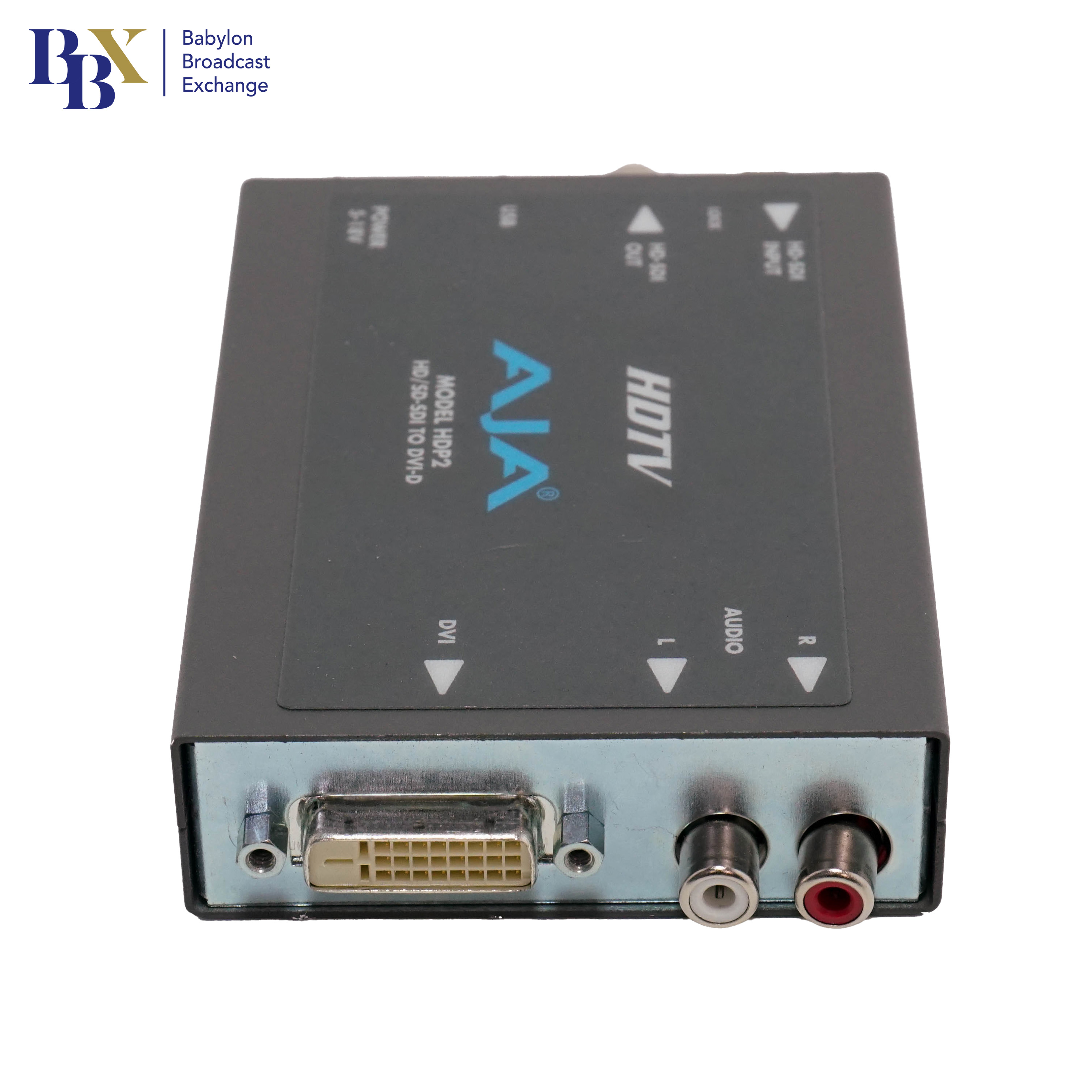 AJA Converter