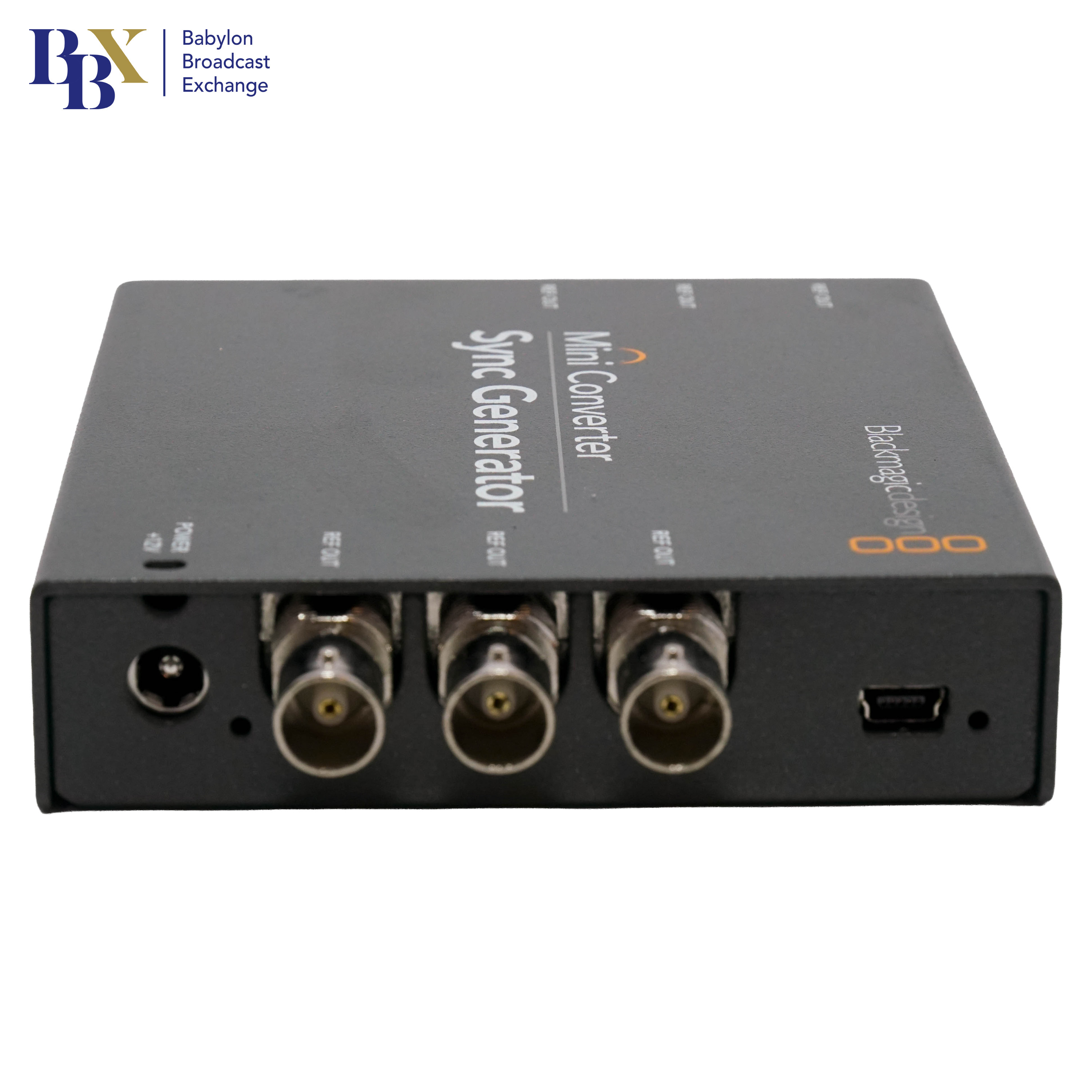 Blackmagic Sync Generator