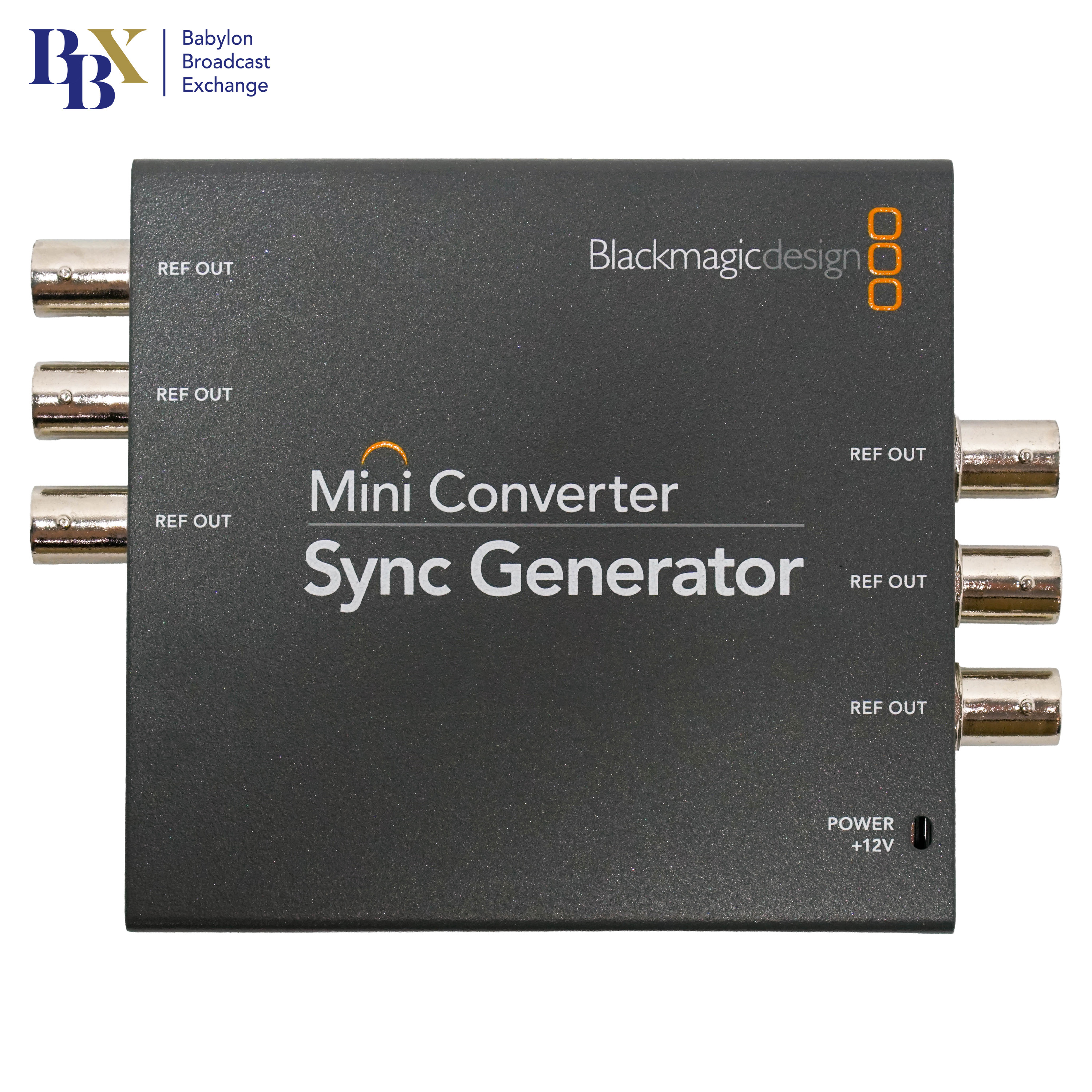 Blackmagic Sync Generator