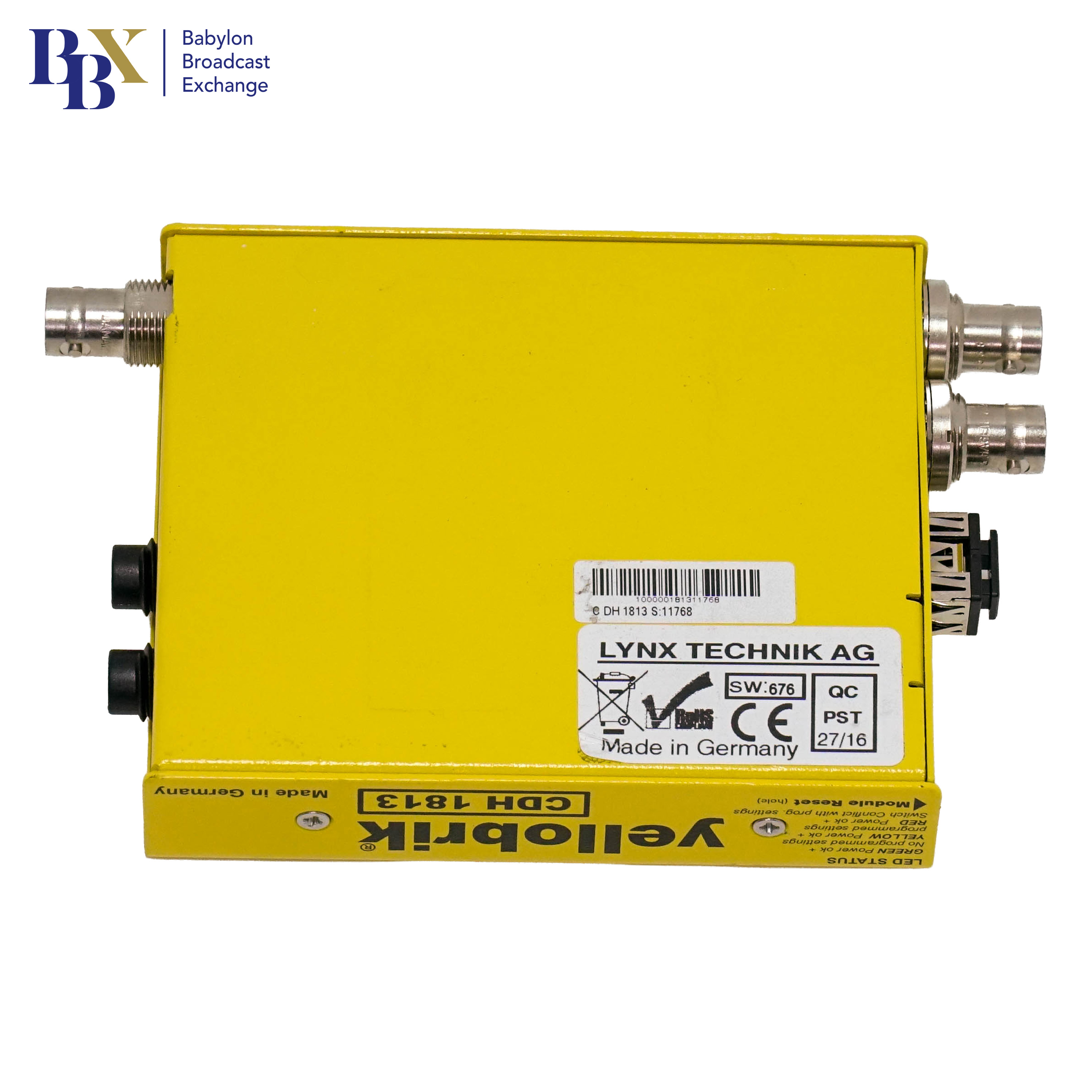 LYNX Technik AG converter