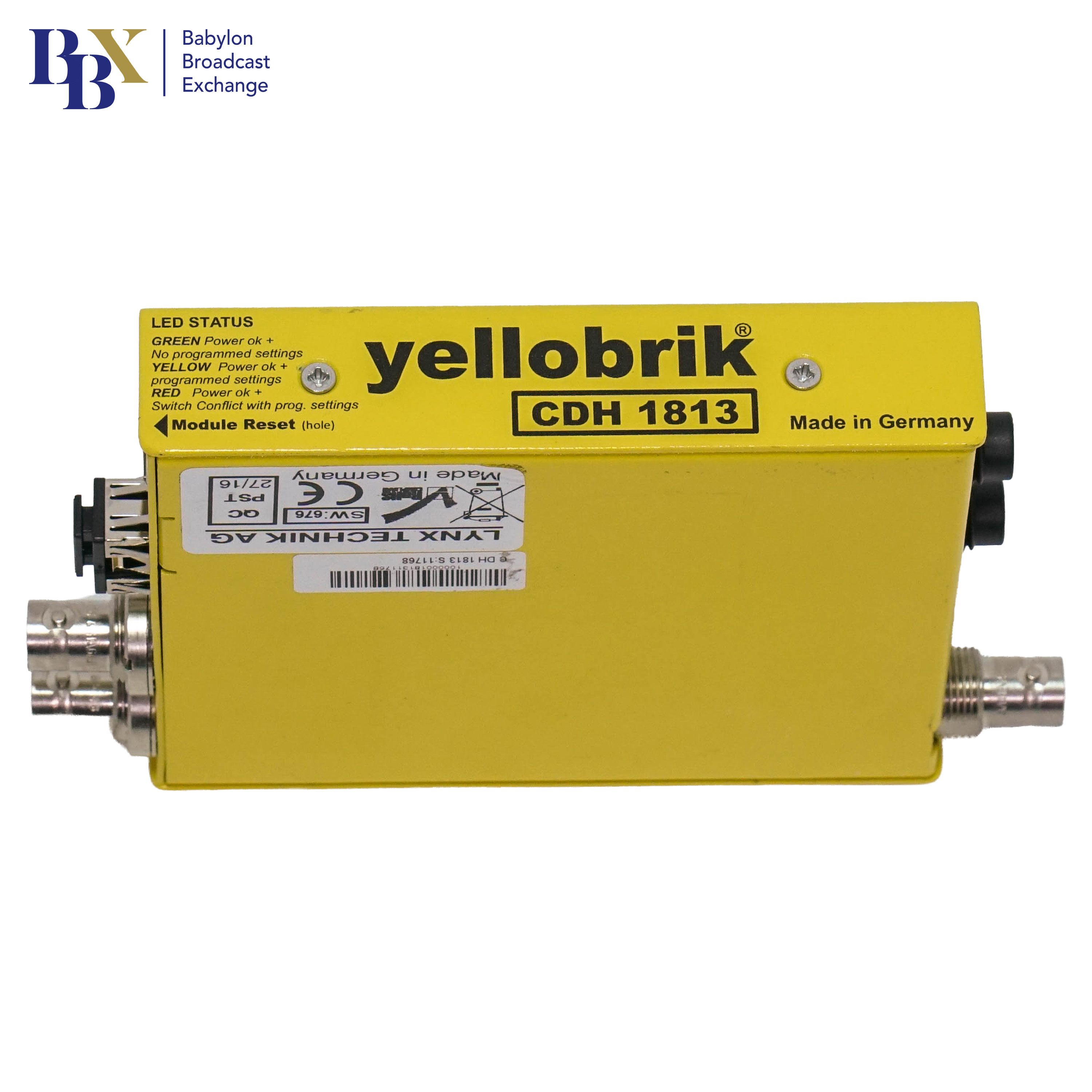 LYNX Technik AG converter