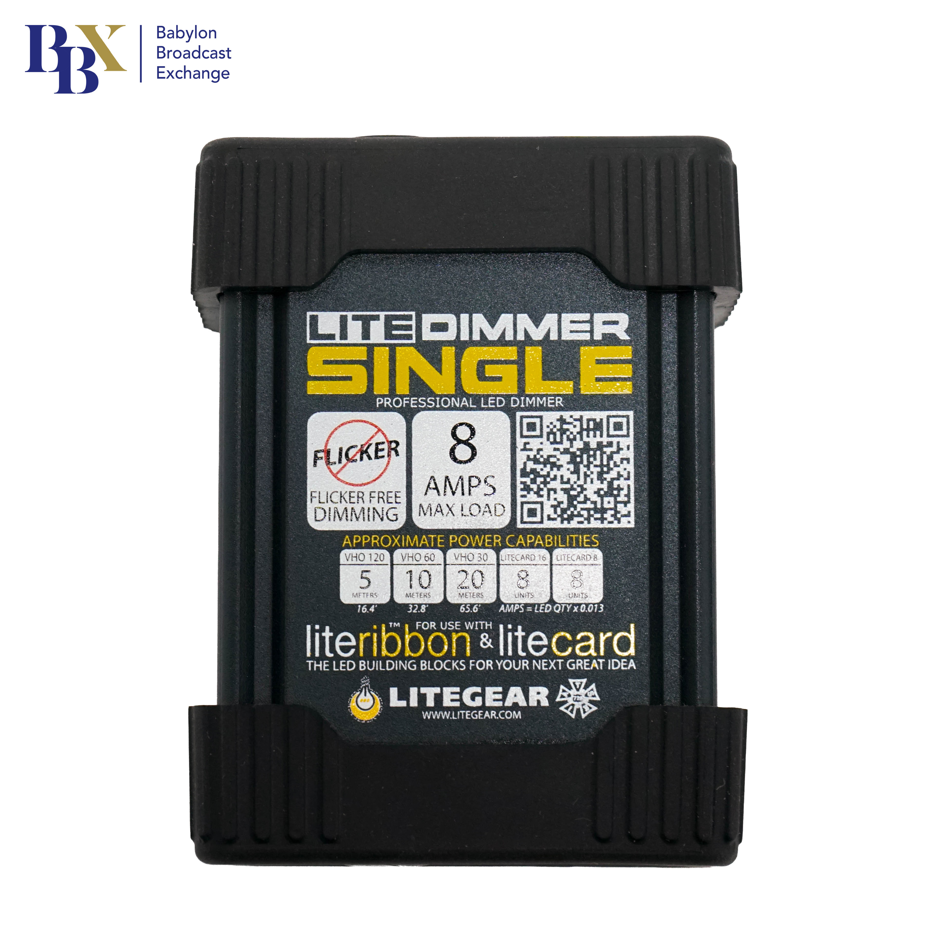 Cineo Lighting Litegear 6" KIT