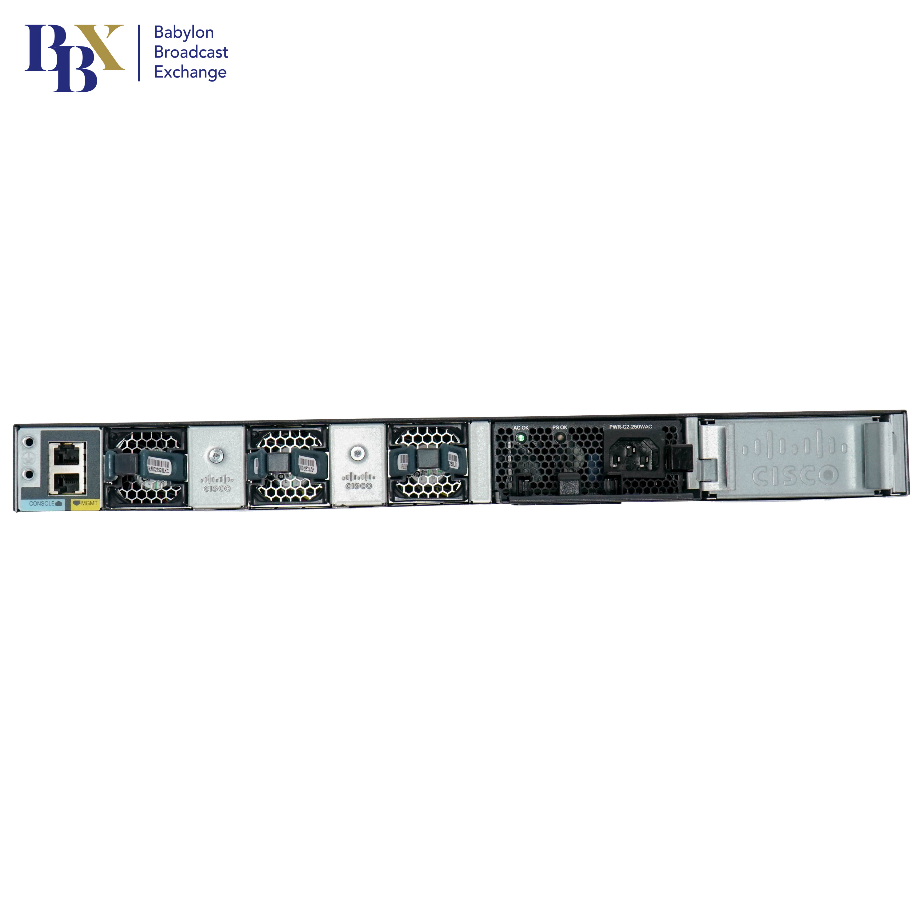 Switch Cisco 24 Port