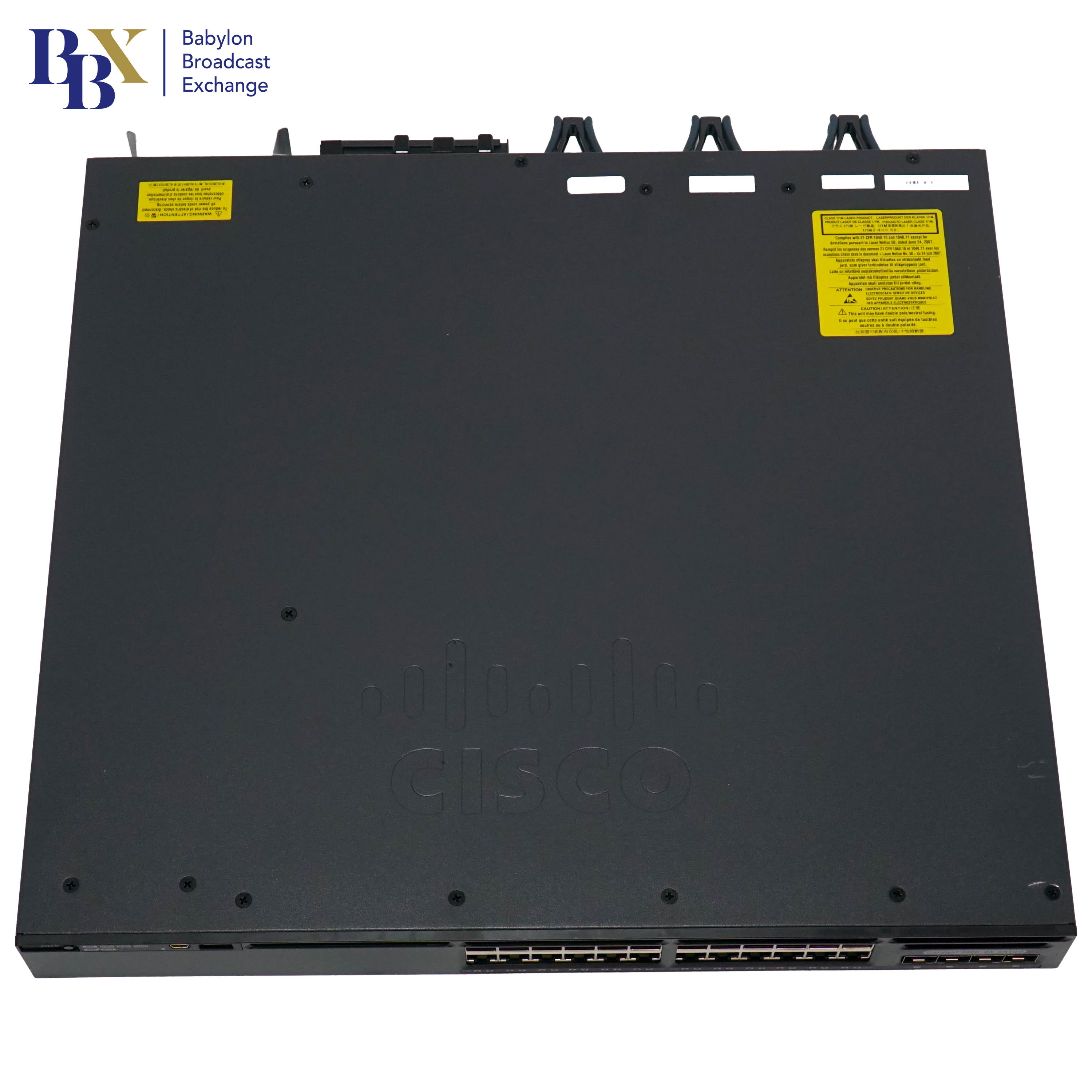 Switch Cisco 24 Port