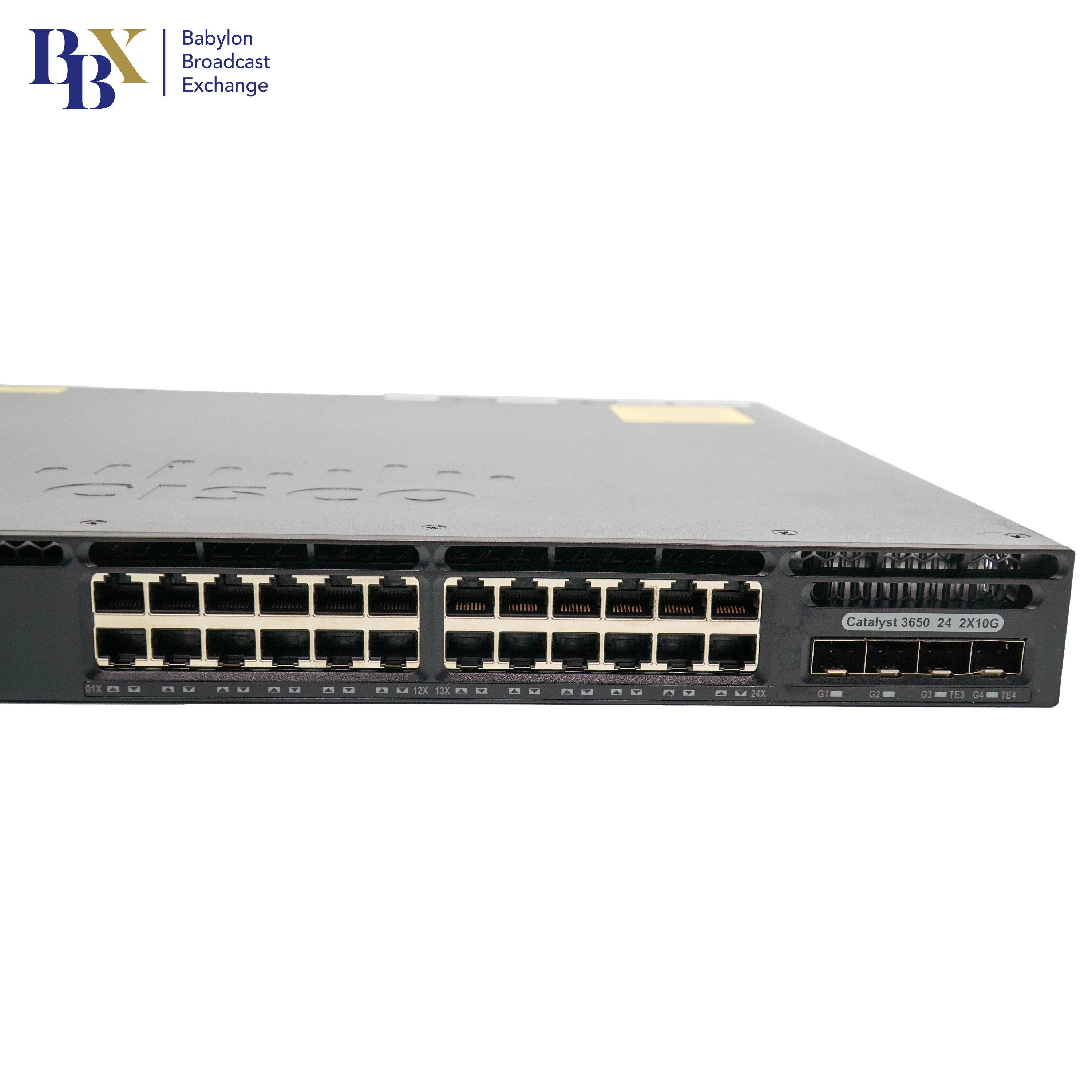 Switch Cisco 24 Port