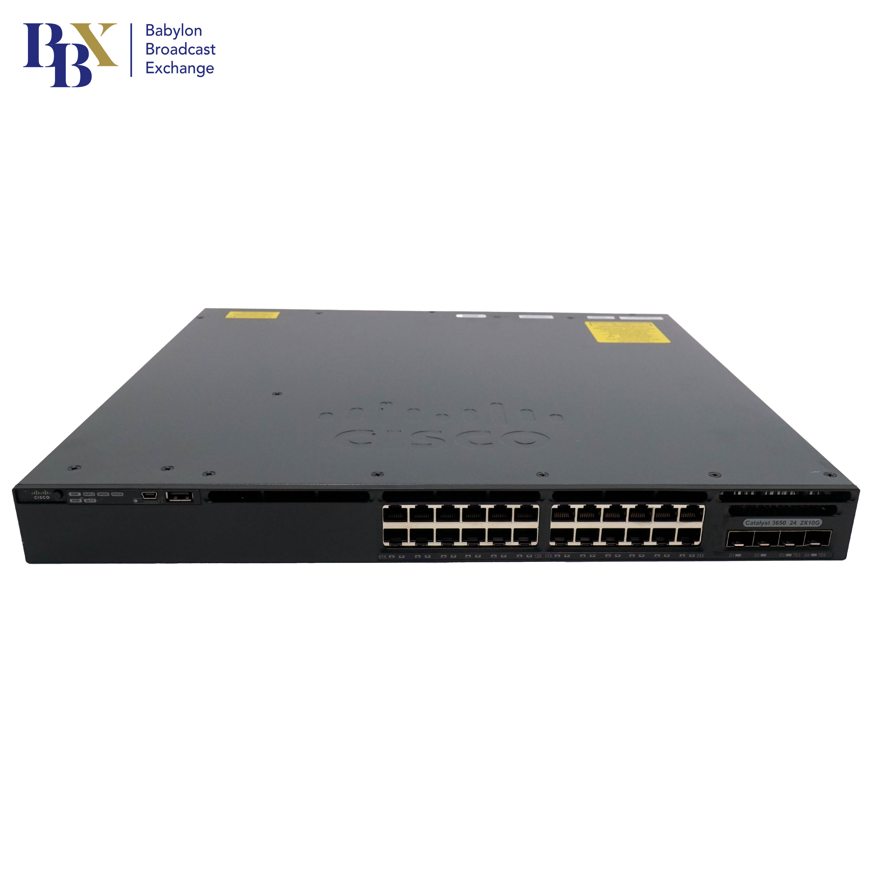 Switch Cisco 24 Port