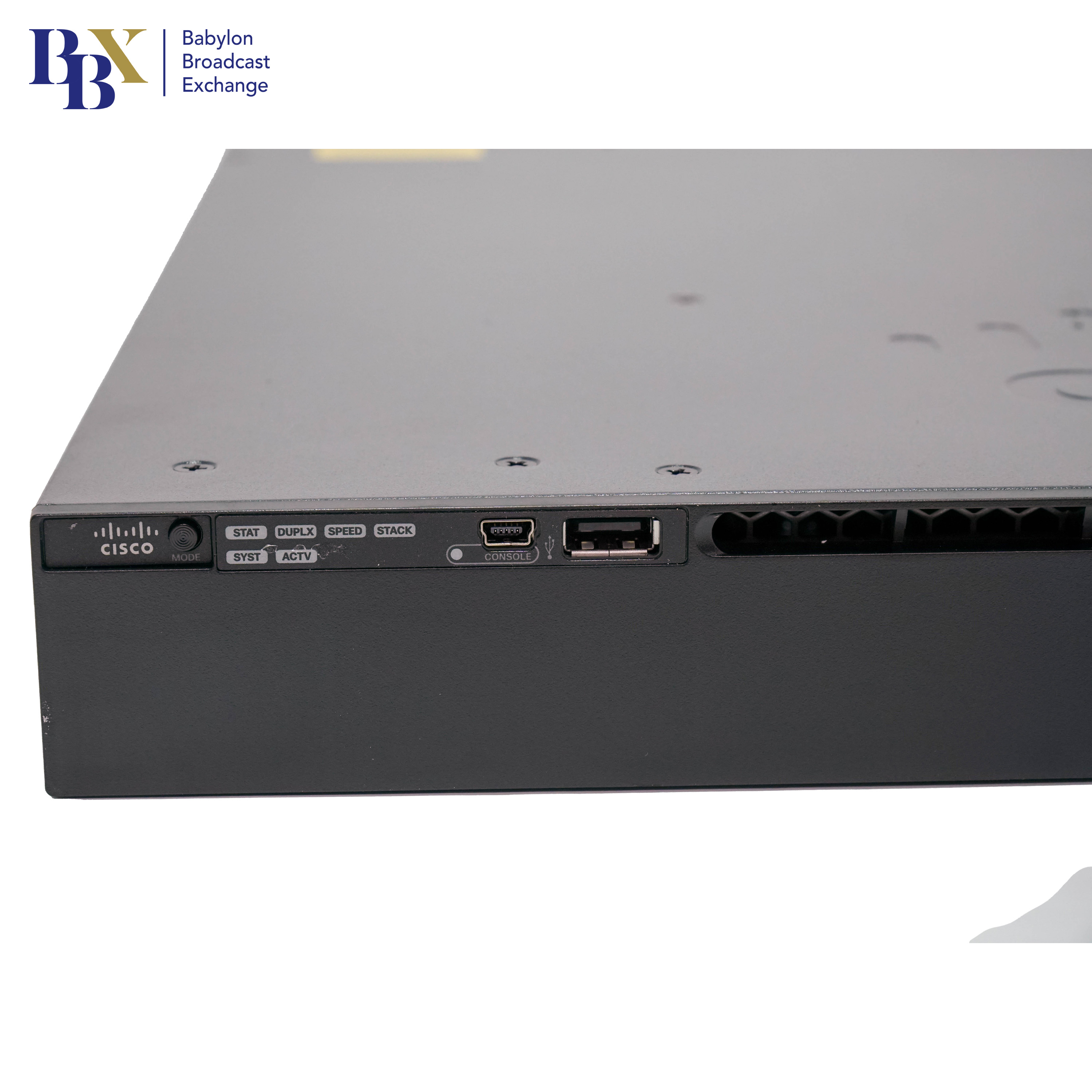 Switch Cisco 24 Port