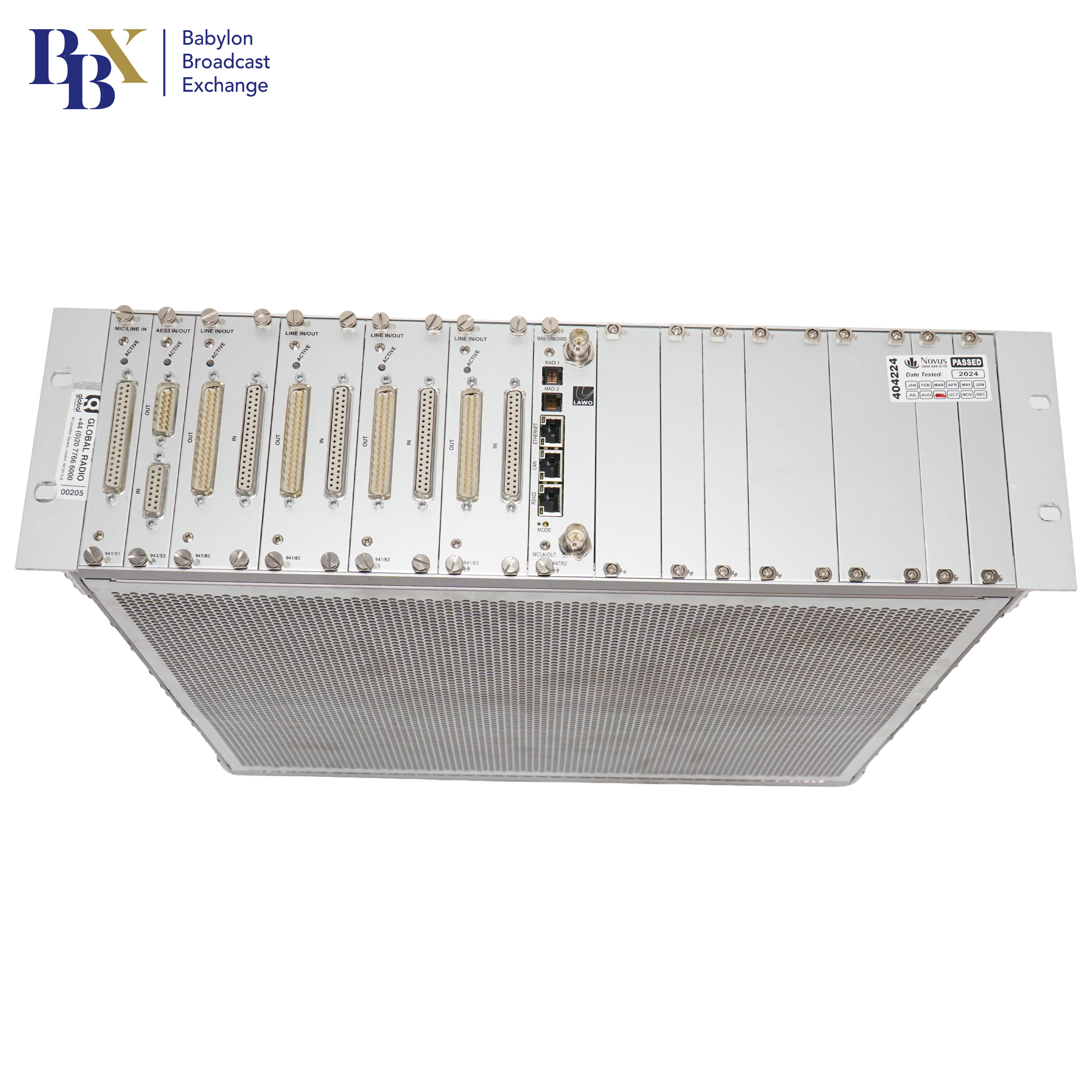 Lawo Sapphire Base station