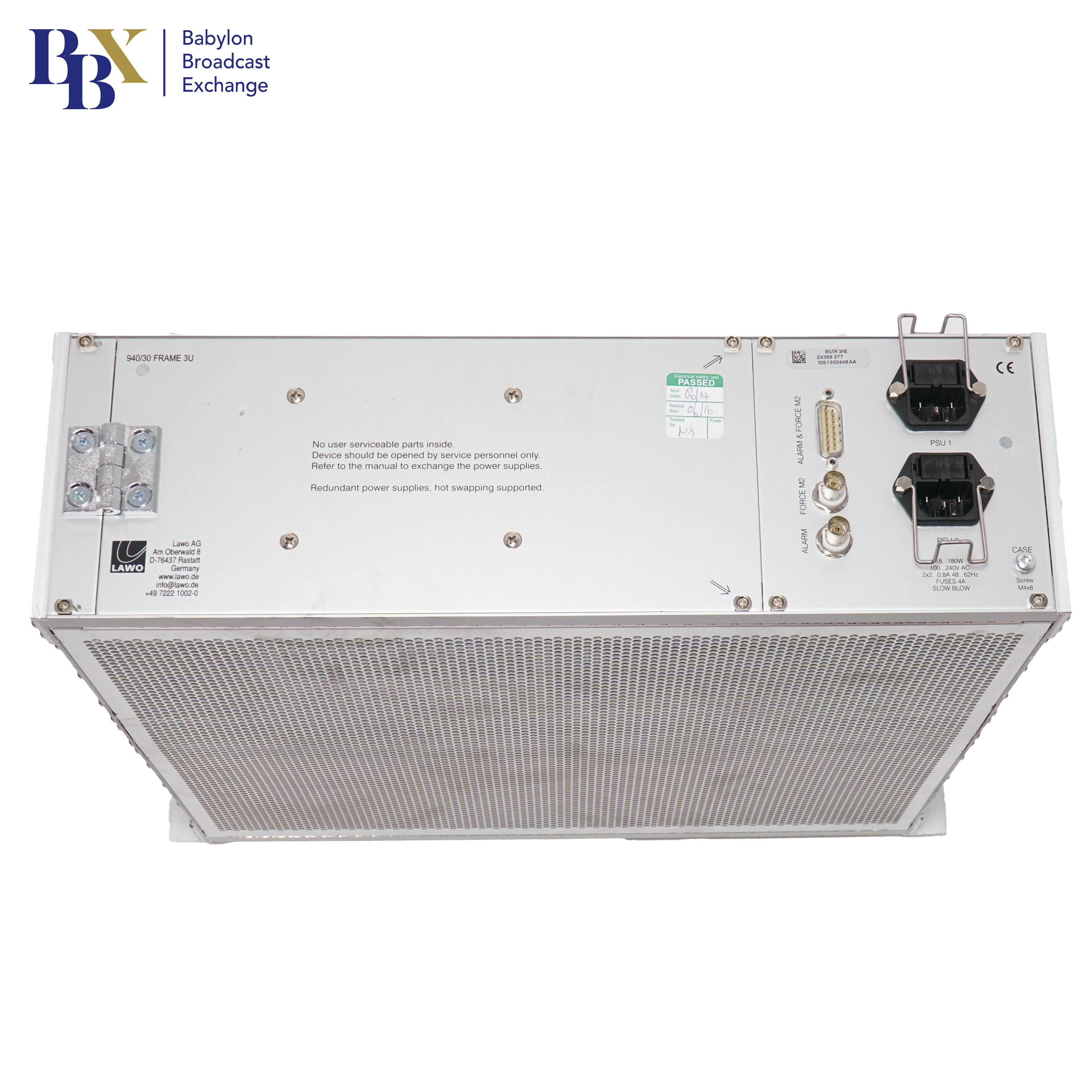 Lawo Sapphire Base station