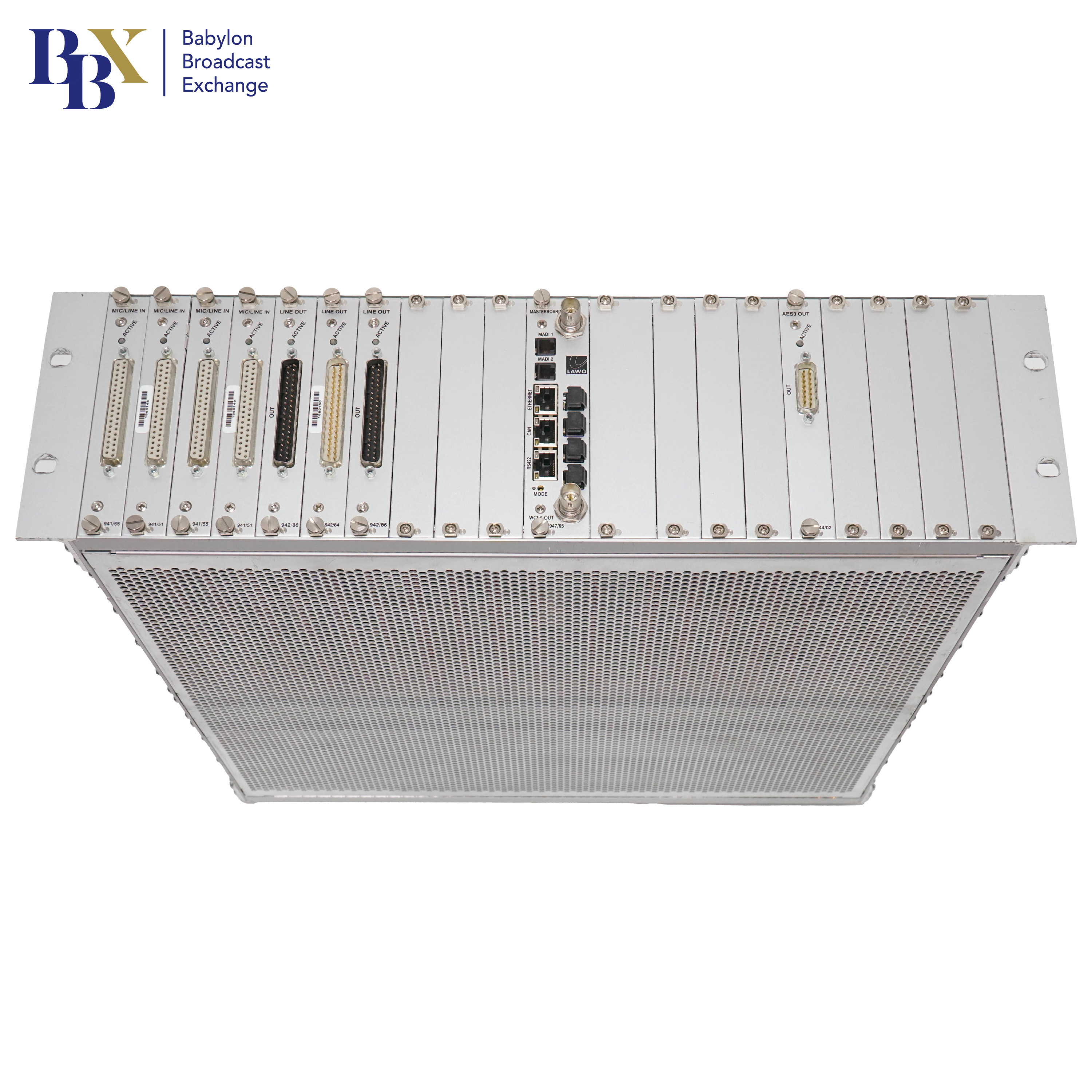 Lawo Sapphire Base station