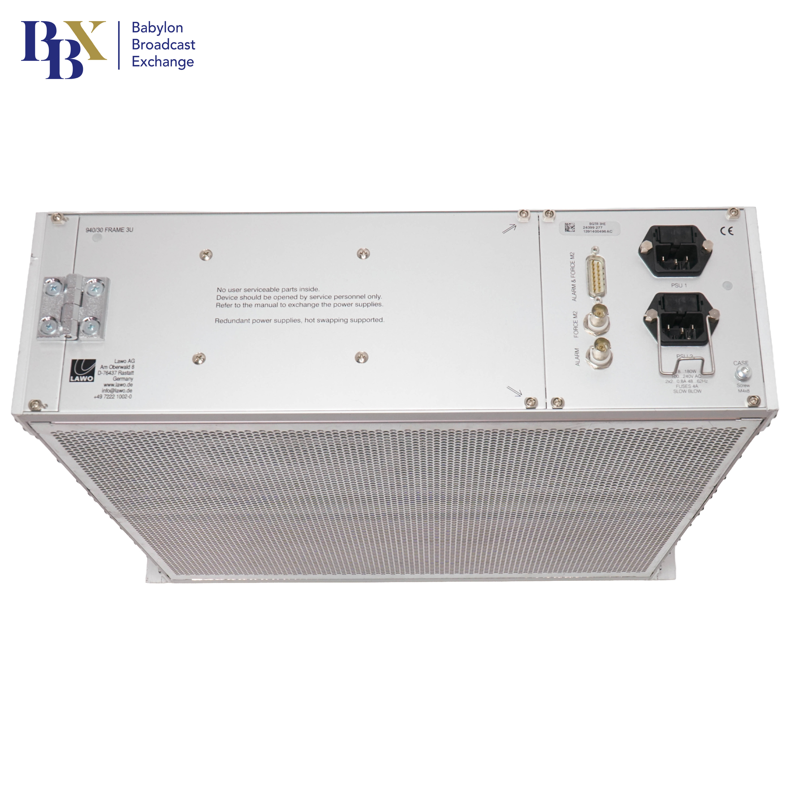 Lawo Sapphire Base station