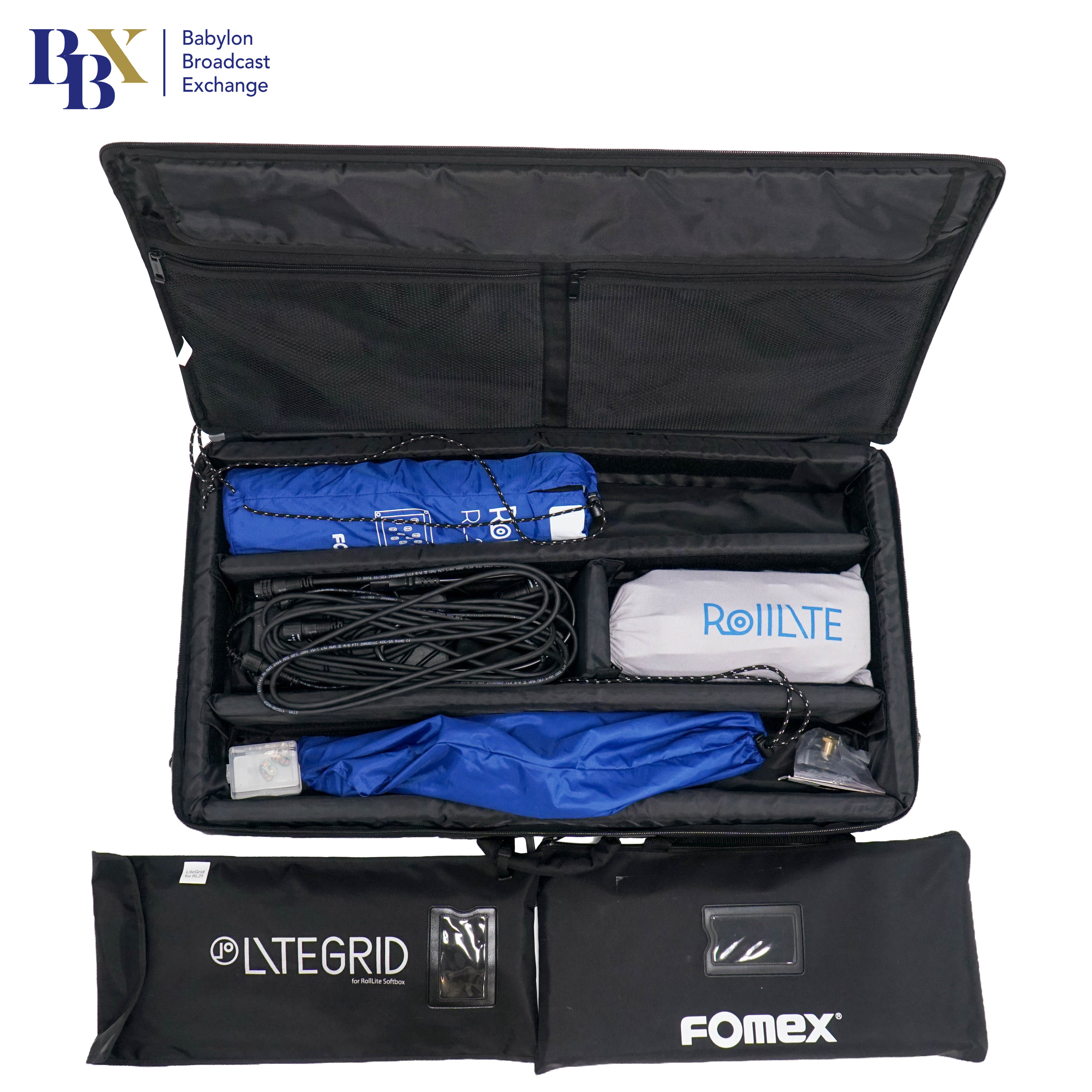Fomex RollLite RL21-75 Kit