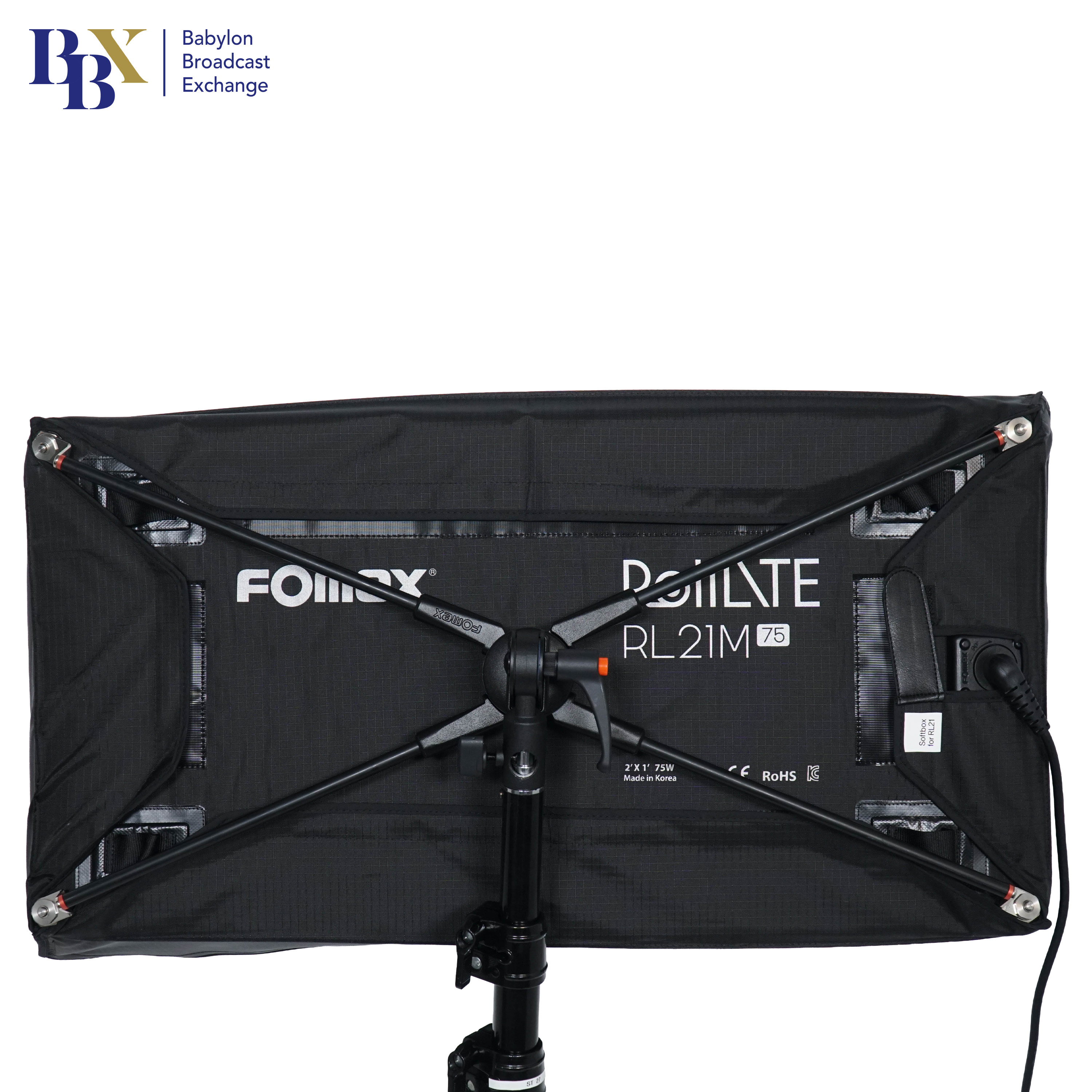 Fomex RollLite RL21-75 Kit