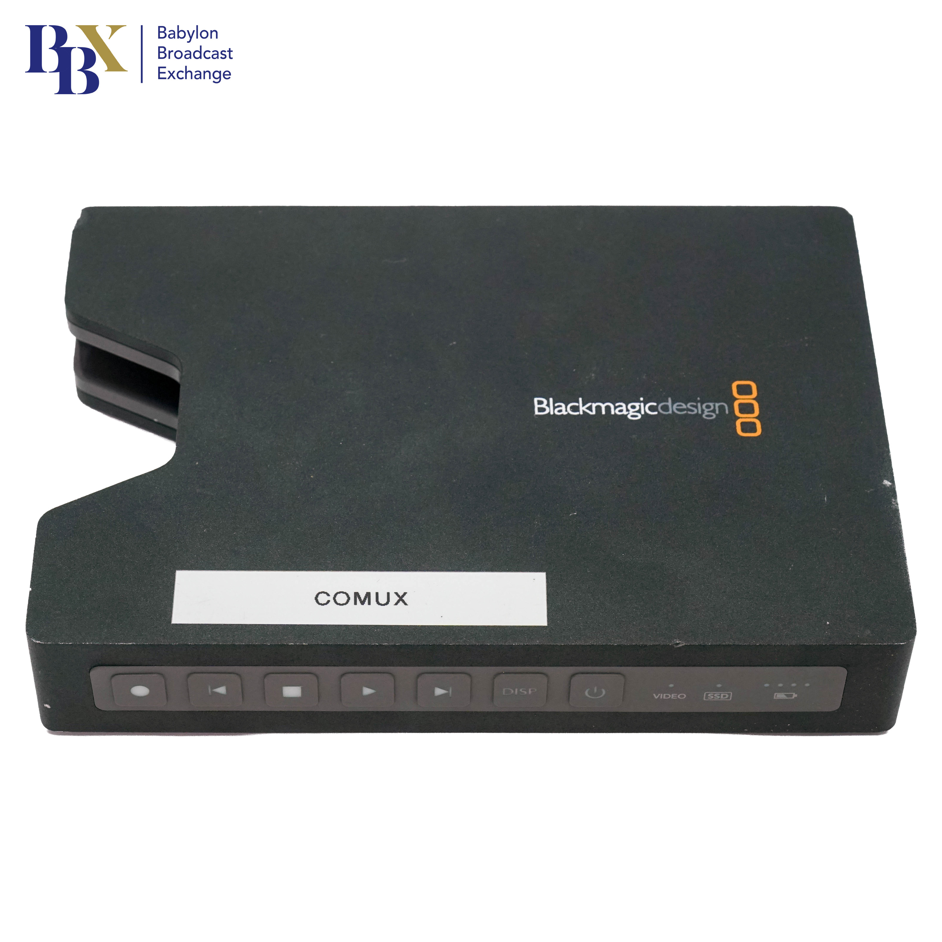 Blackmagic Design HyperDeck Shuttle 2 SSD Video Recorder