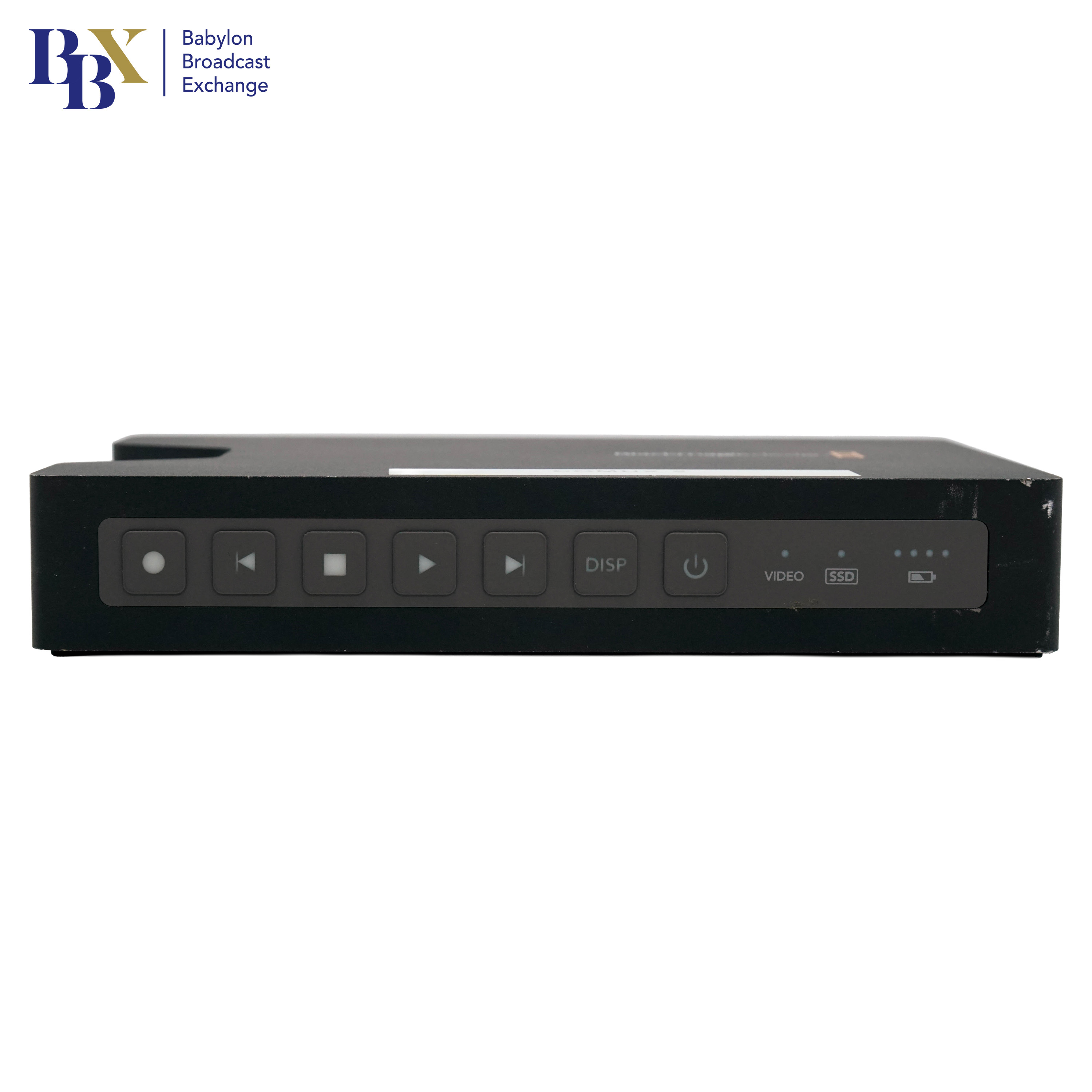 Blackmagic Design HyperDeck Shuttle 2 SSD Video Recorder
