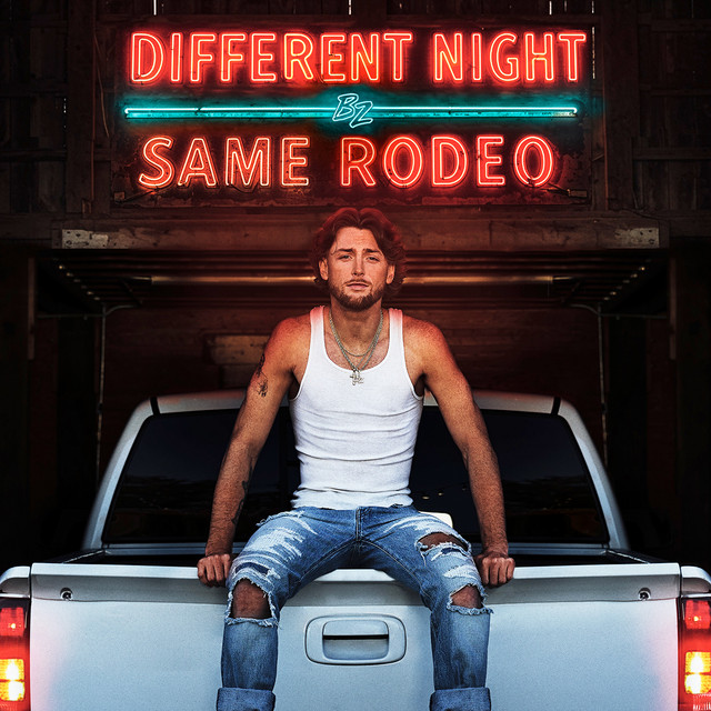 Chevy Silverado - Bailey Zimmerman