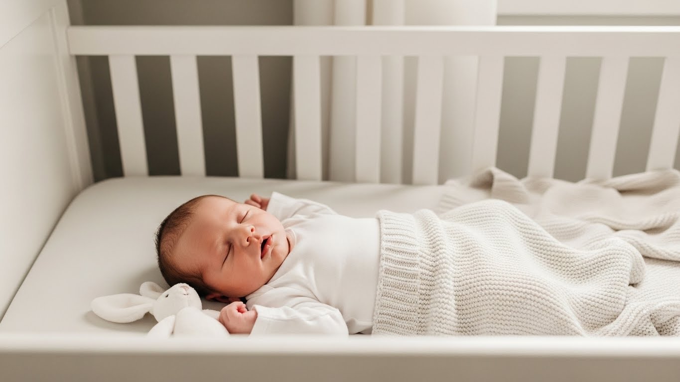 The Ultimate Newborn Sleep Guide: How to Get Your Baby to Sleep Through the Night