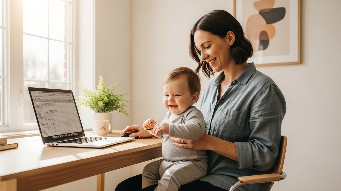 How to Balance Work and Parenting: A Survival Guide for Modern Moms