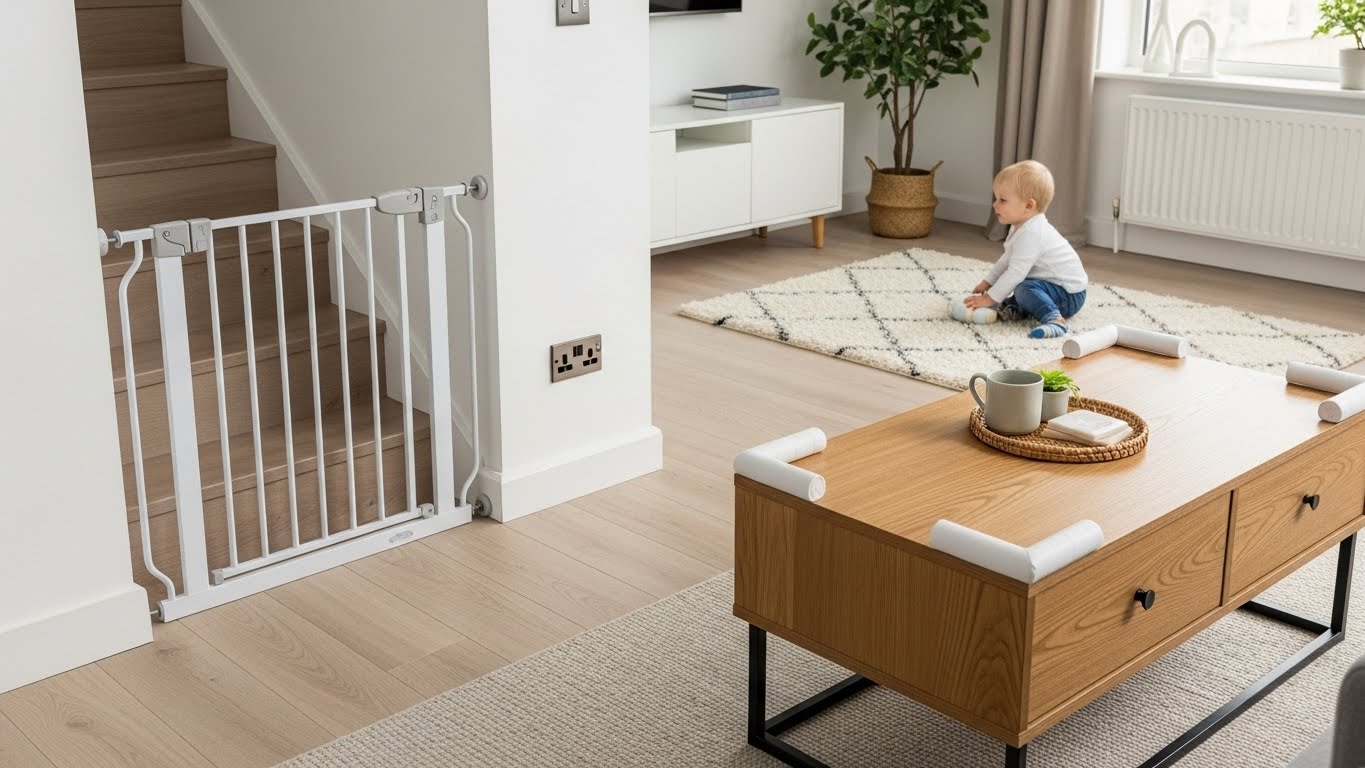 Safety First: How to Childproof Your Home for Toddlers