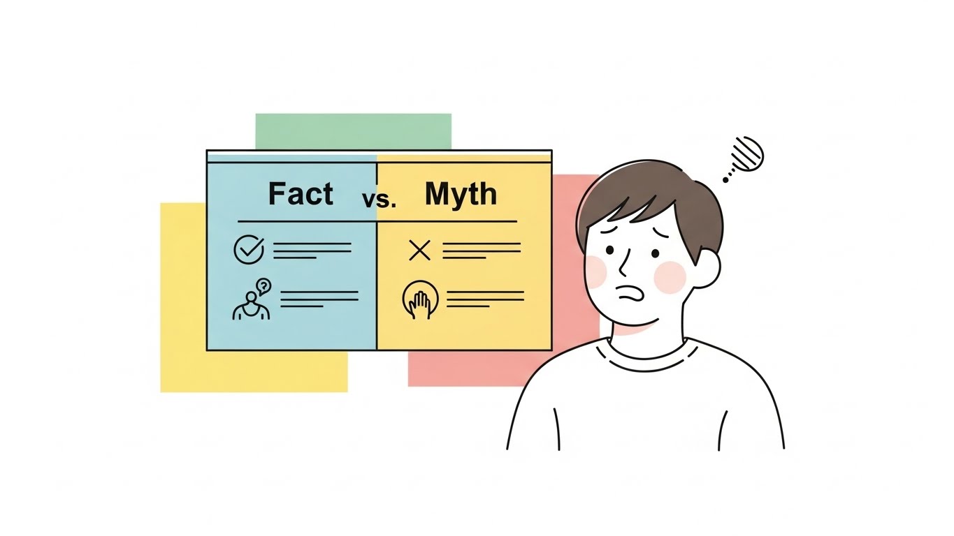 5 Common Parenting Myths You Should Stop Believing Today