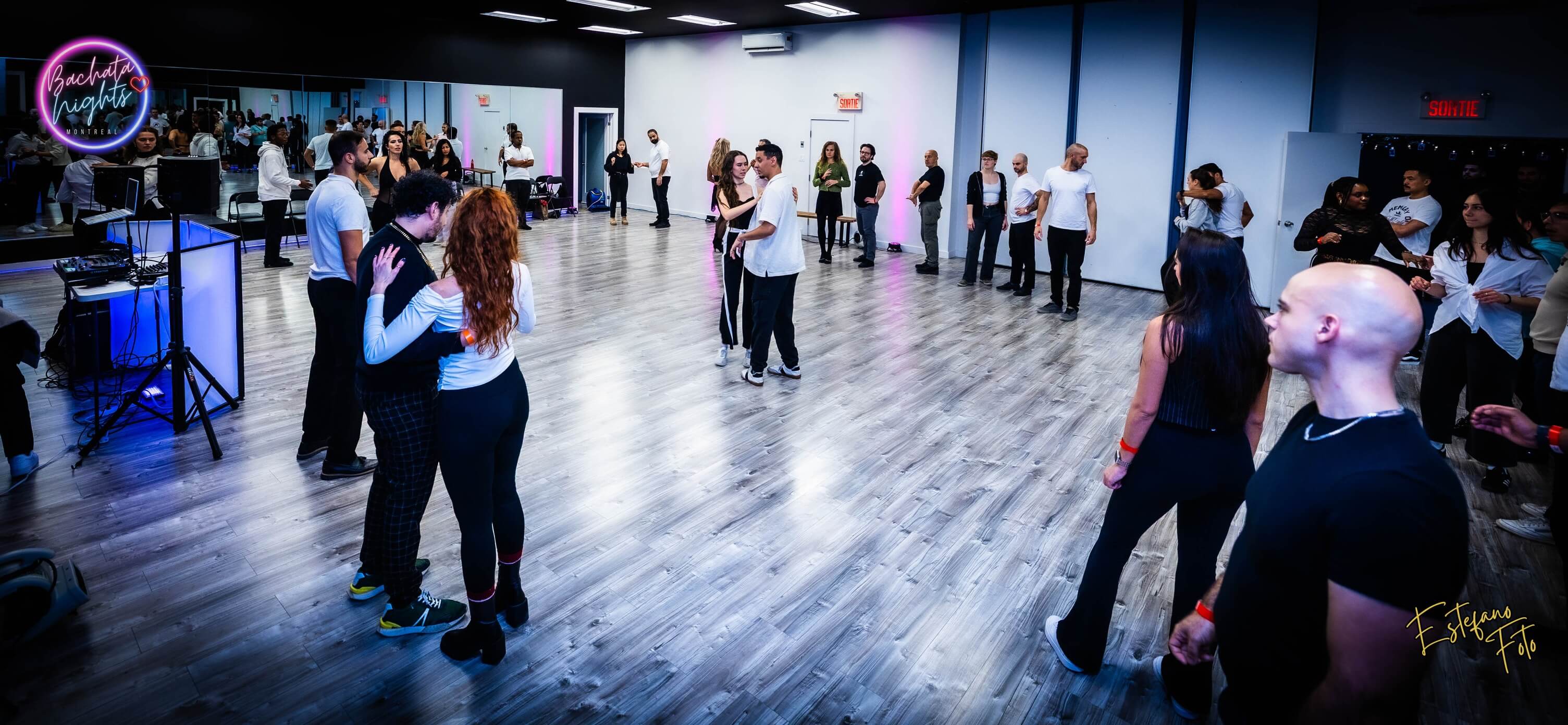 Cours de bachata