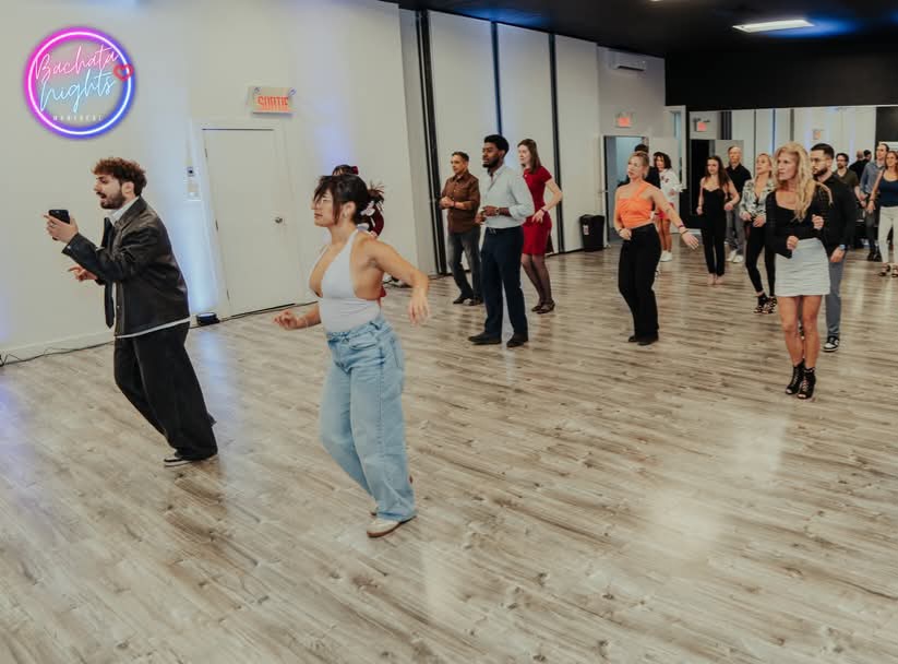 Cours de bachata