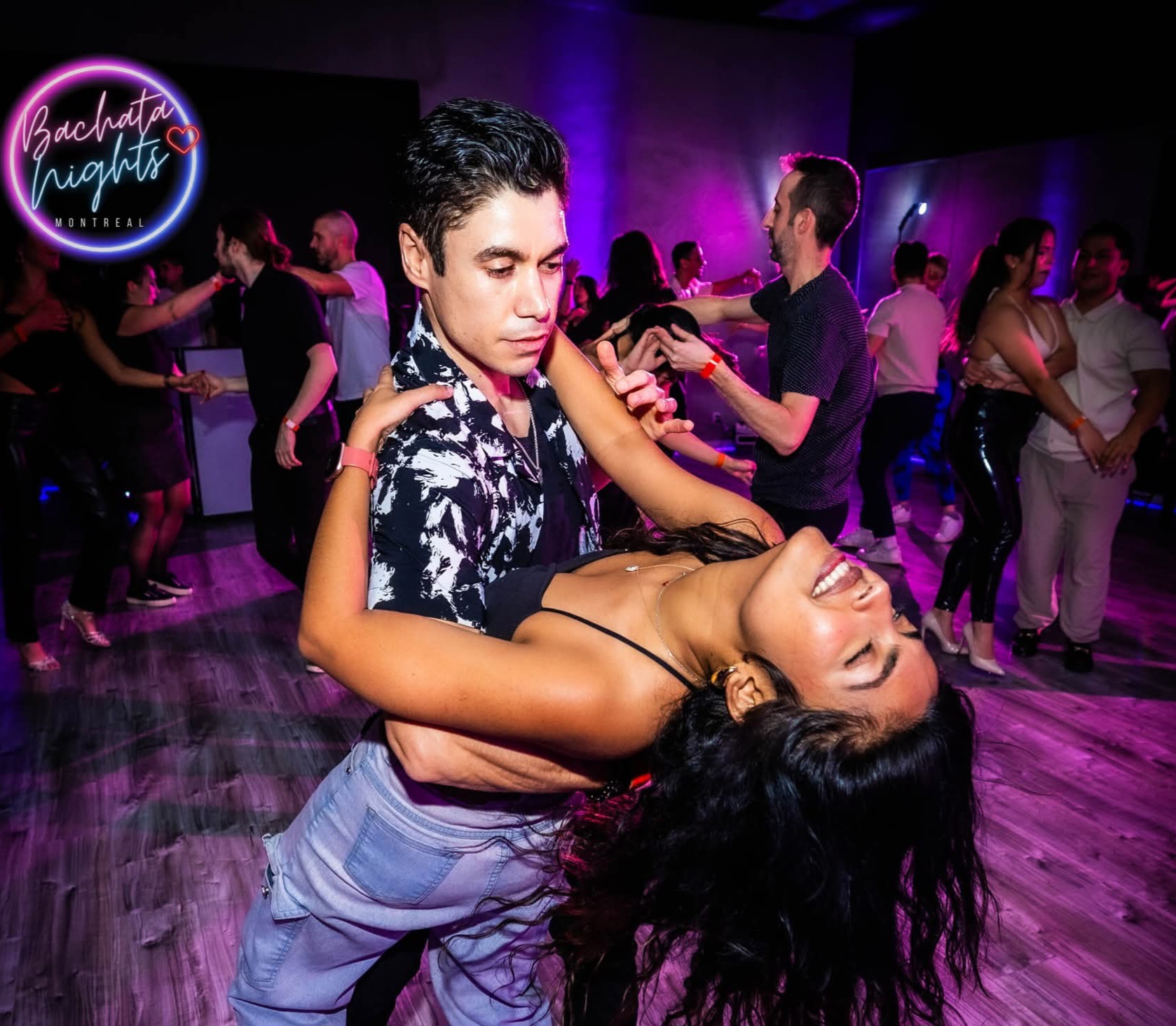 Social Soirée de Danse