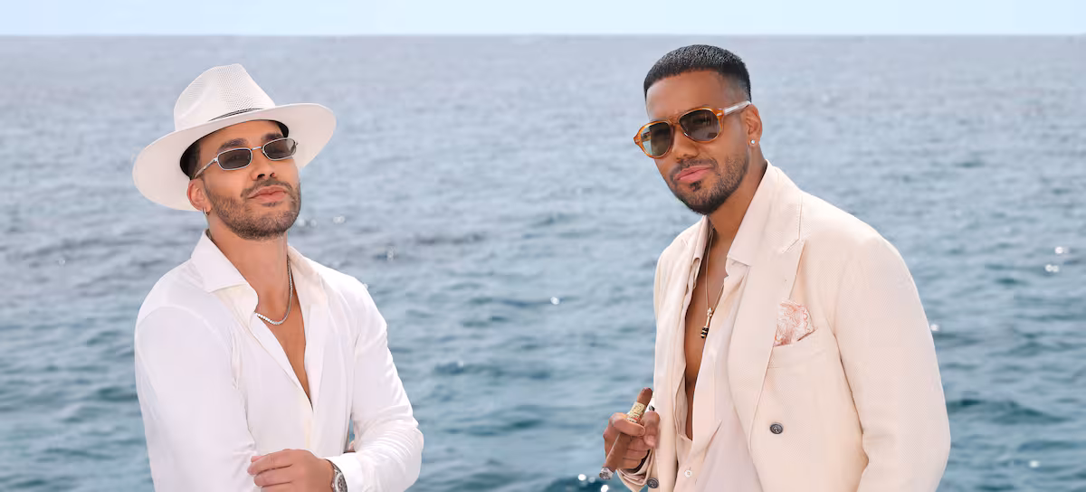 Romeo Santos y Prince Royce hacen realidad el sueño de los bachateros